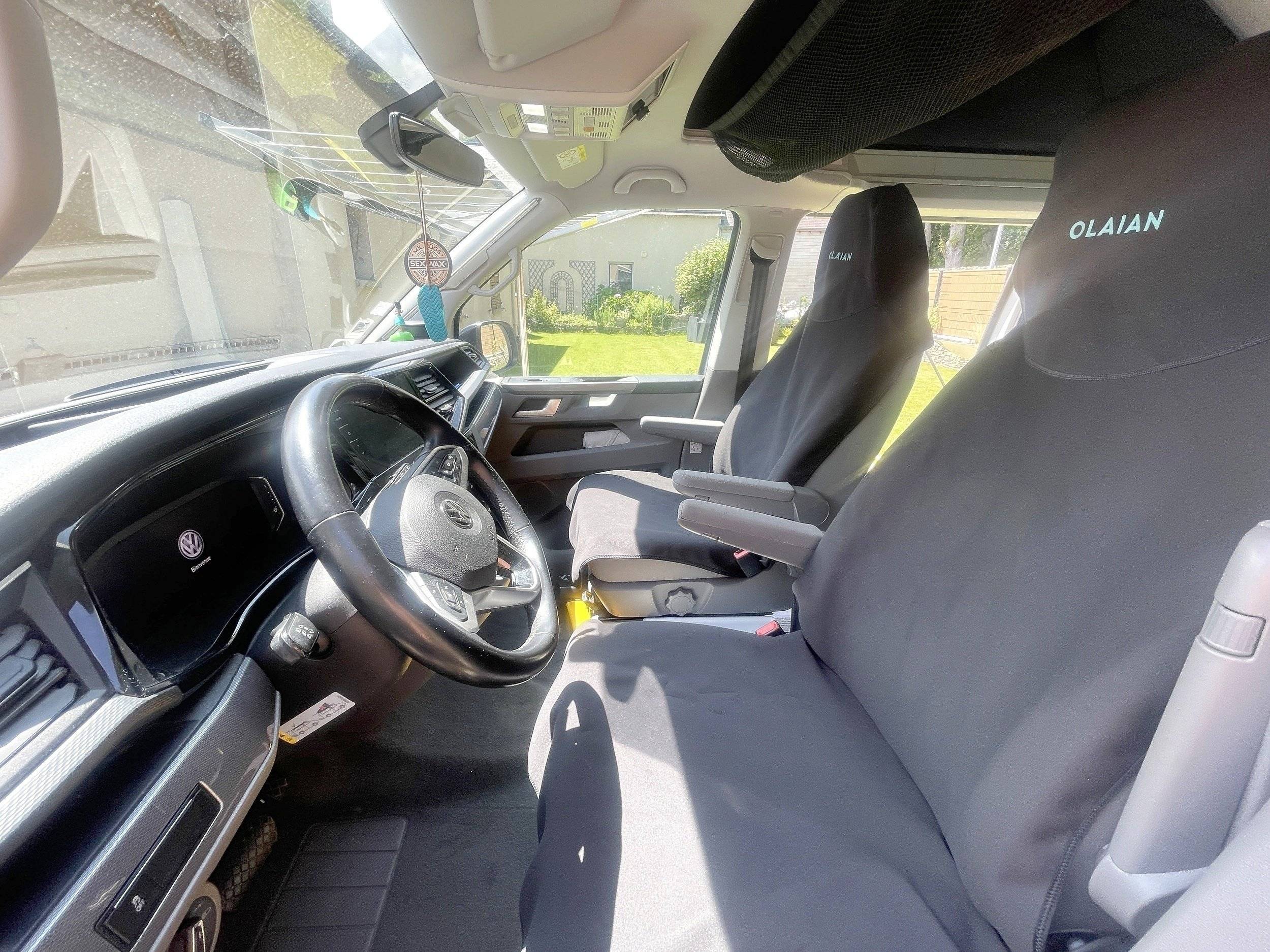 Volkswagen California Ocean