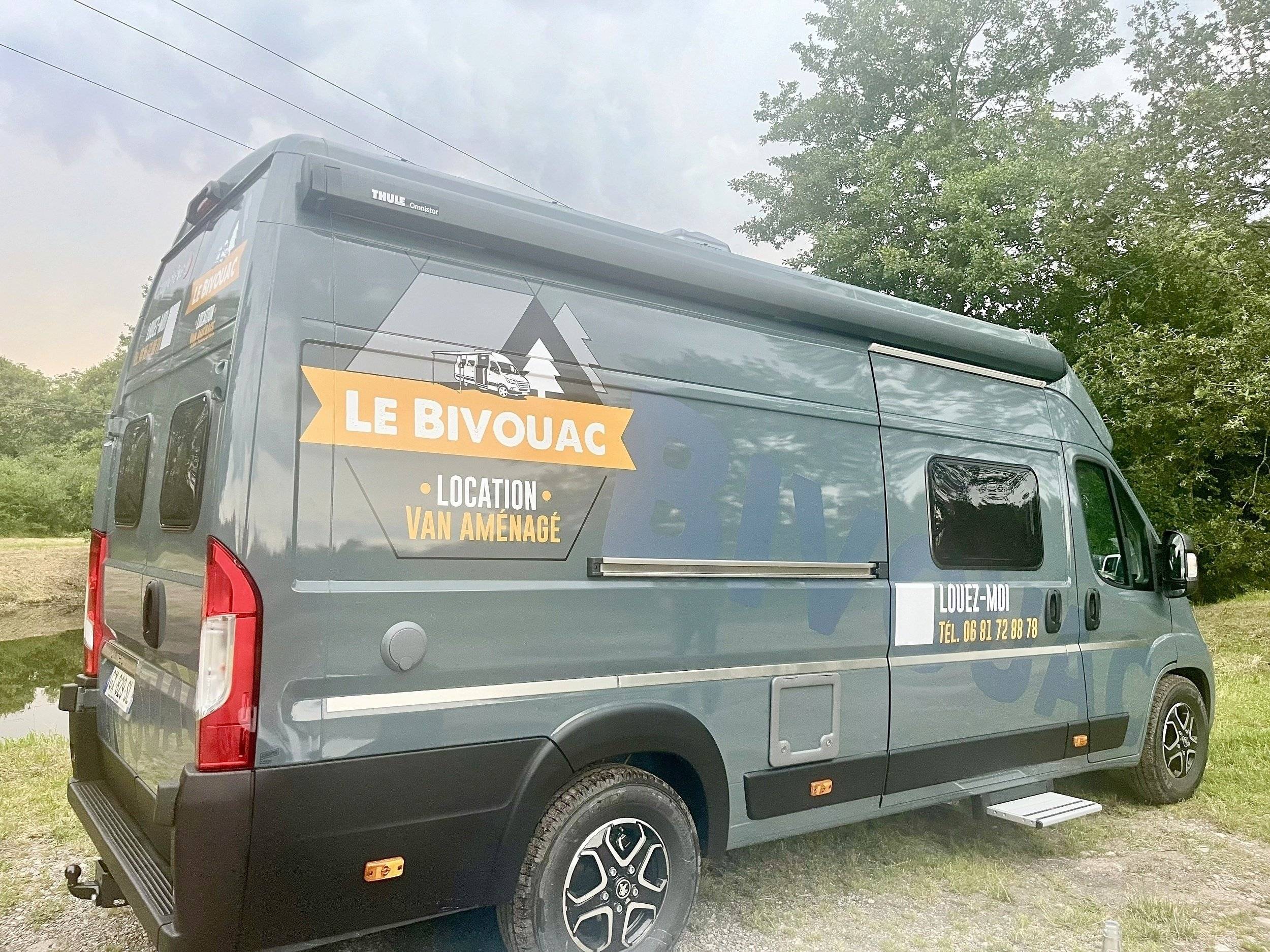 Campérêve FIAT DUCATO