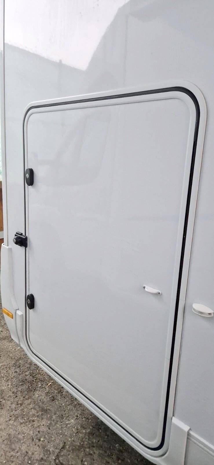 Adria Adria Matrix Axess 670 SL