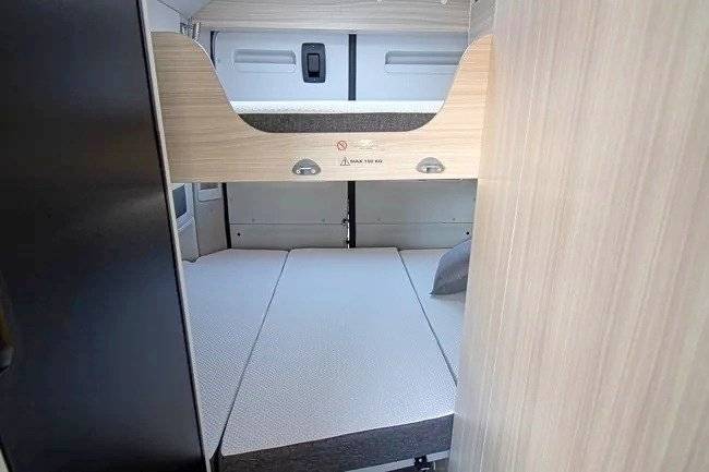 Adria Adria Twin 600 SP Family