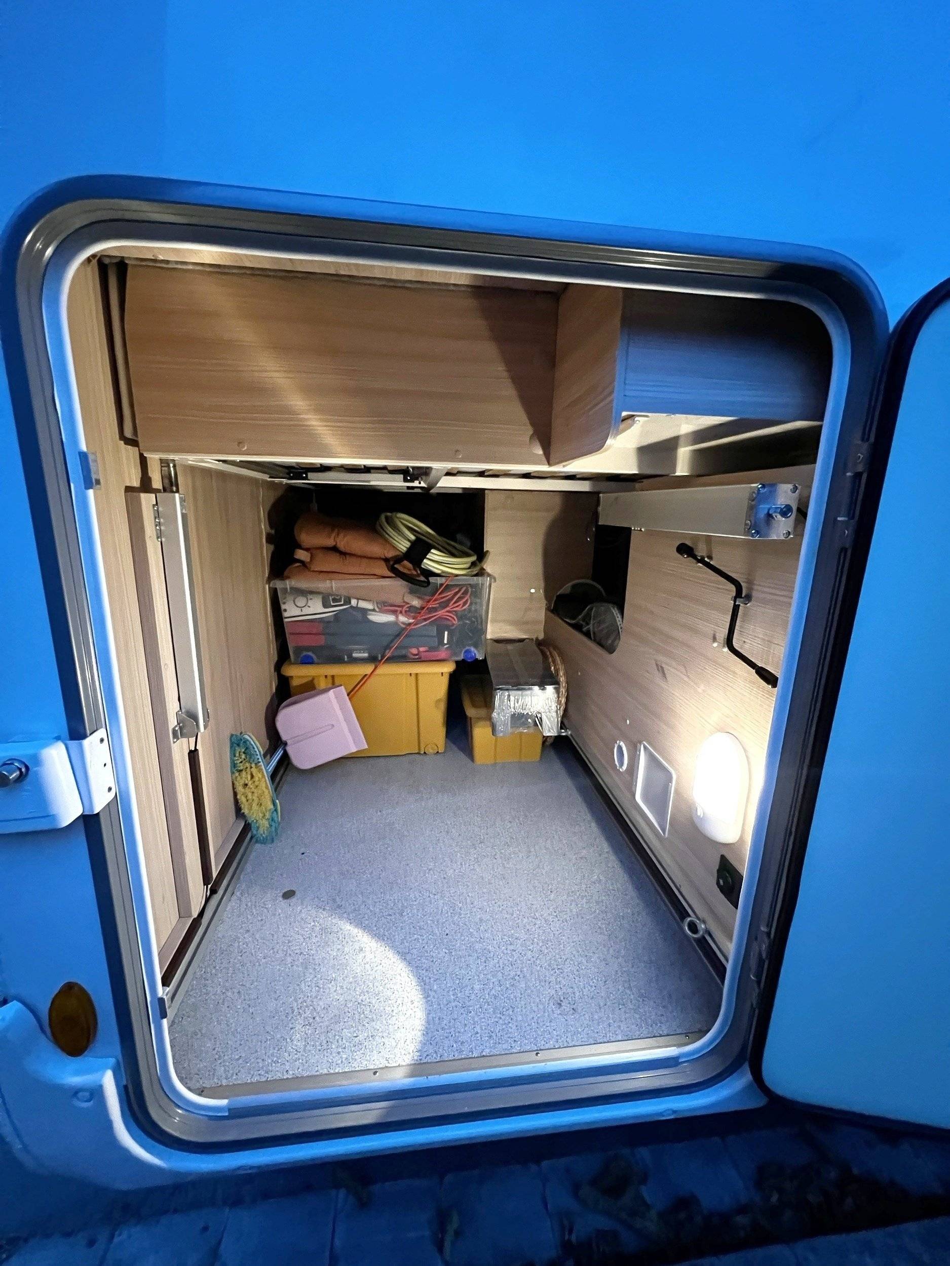 Bürstner It 734 Edition 30