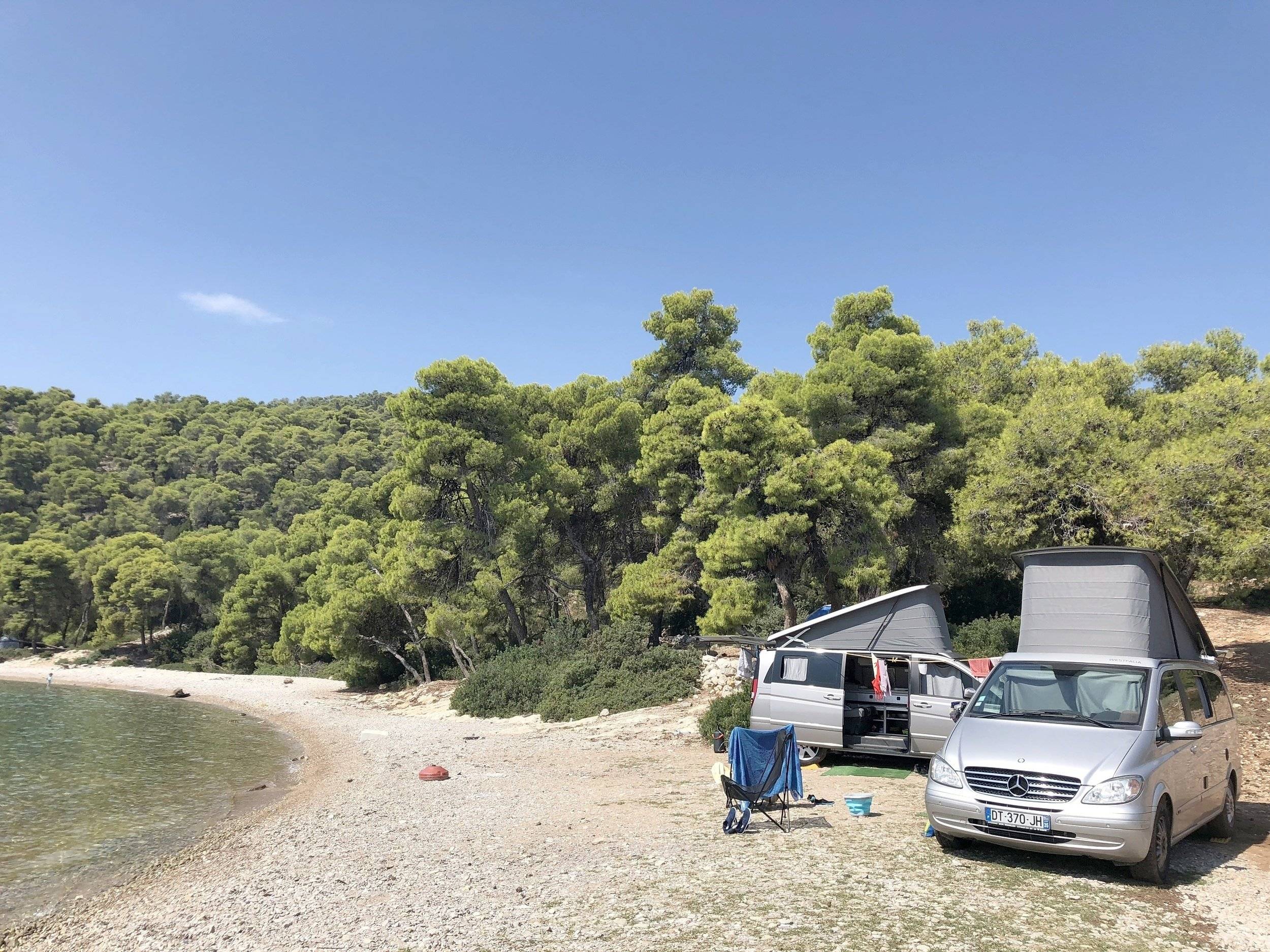 Westfalia VIANO MARCO POLO