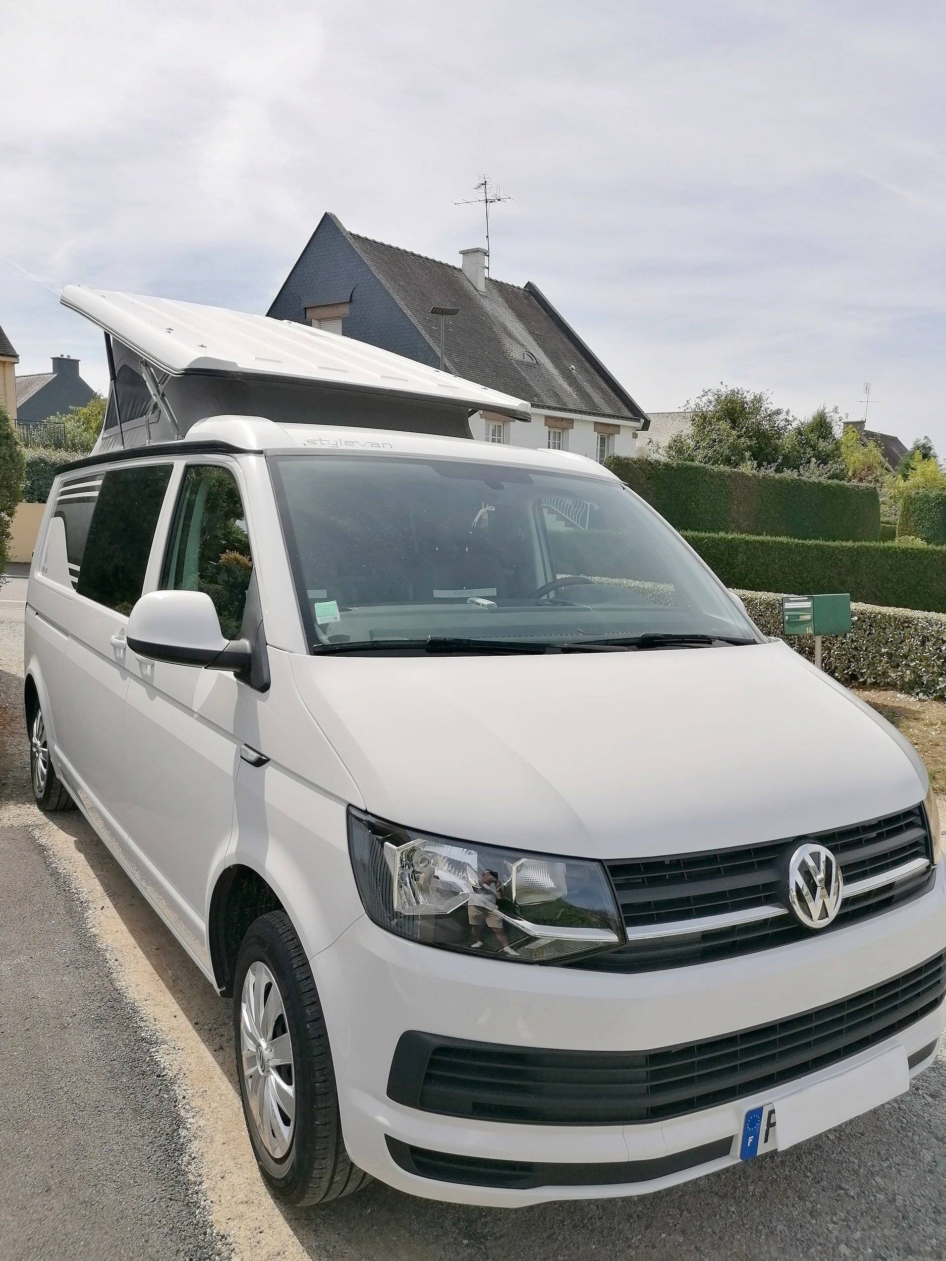 Stylevan Volkswagen T6