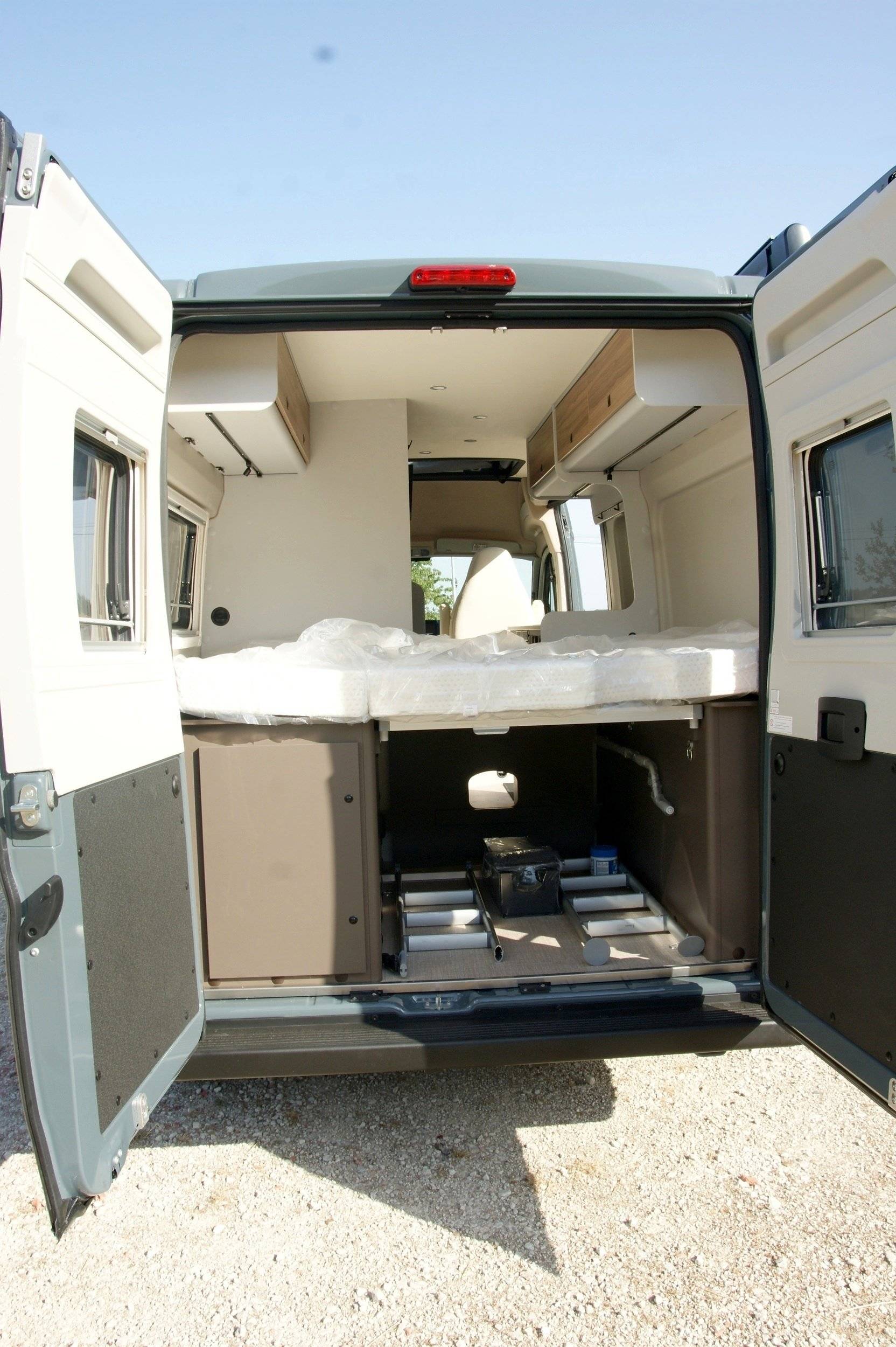 Bürstner C600