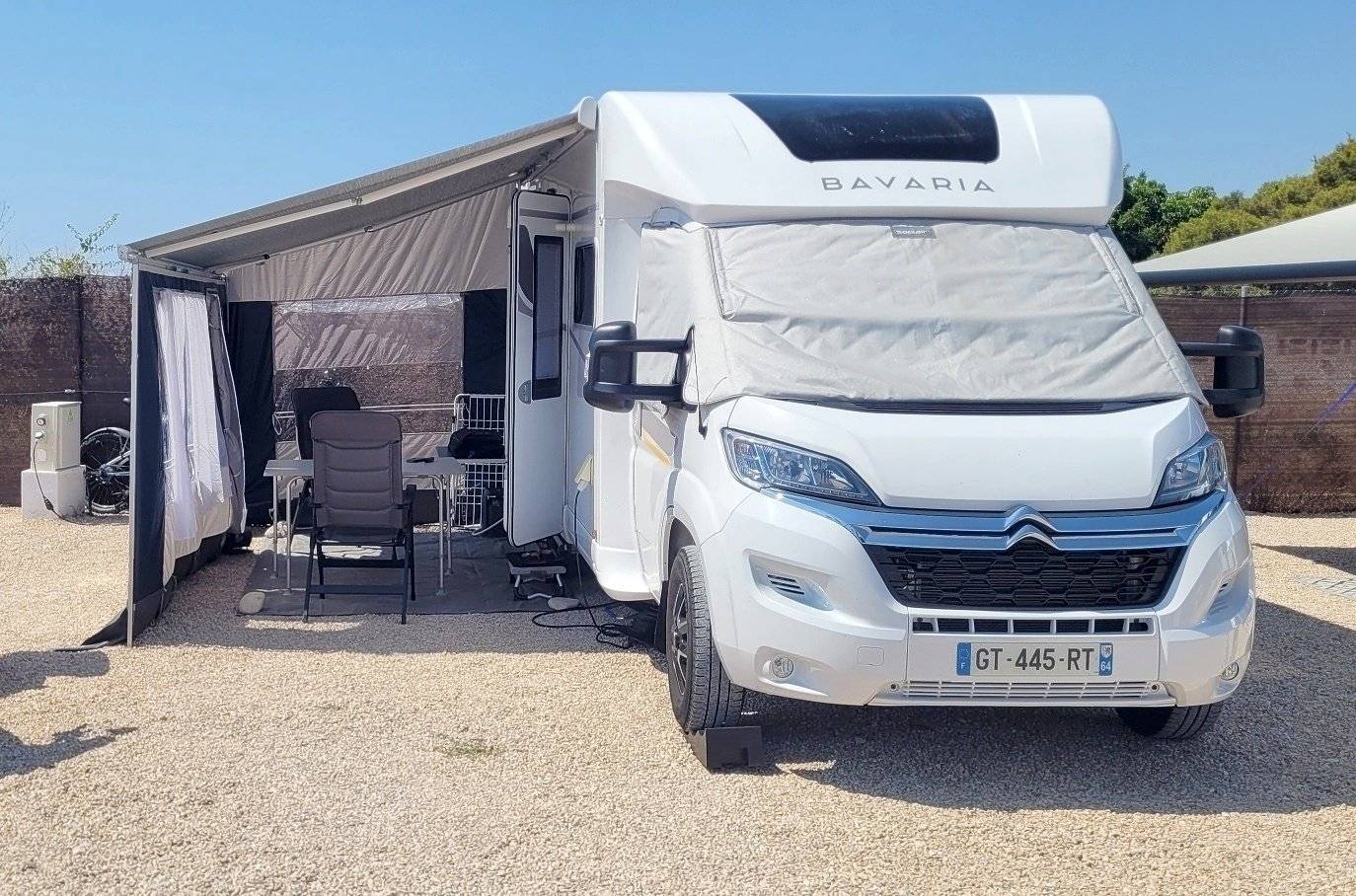 Bavaria BAVARIA T696D