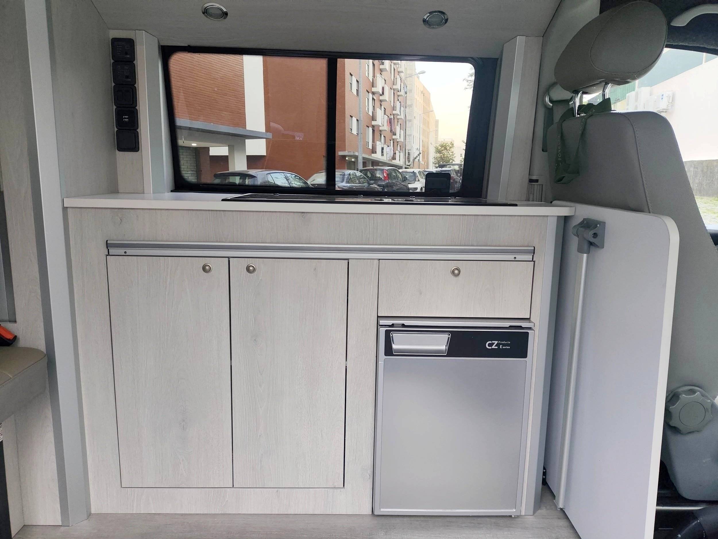 Volkswagen California Confort