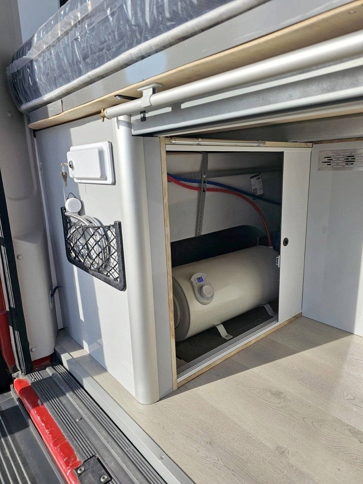 Efecto Camper Fiat Ducato