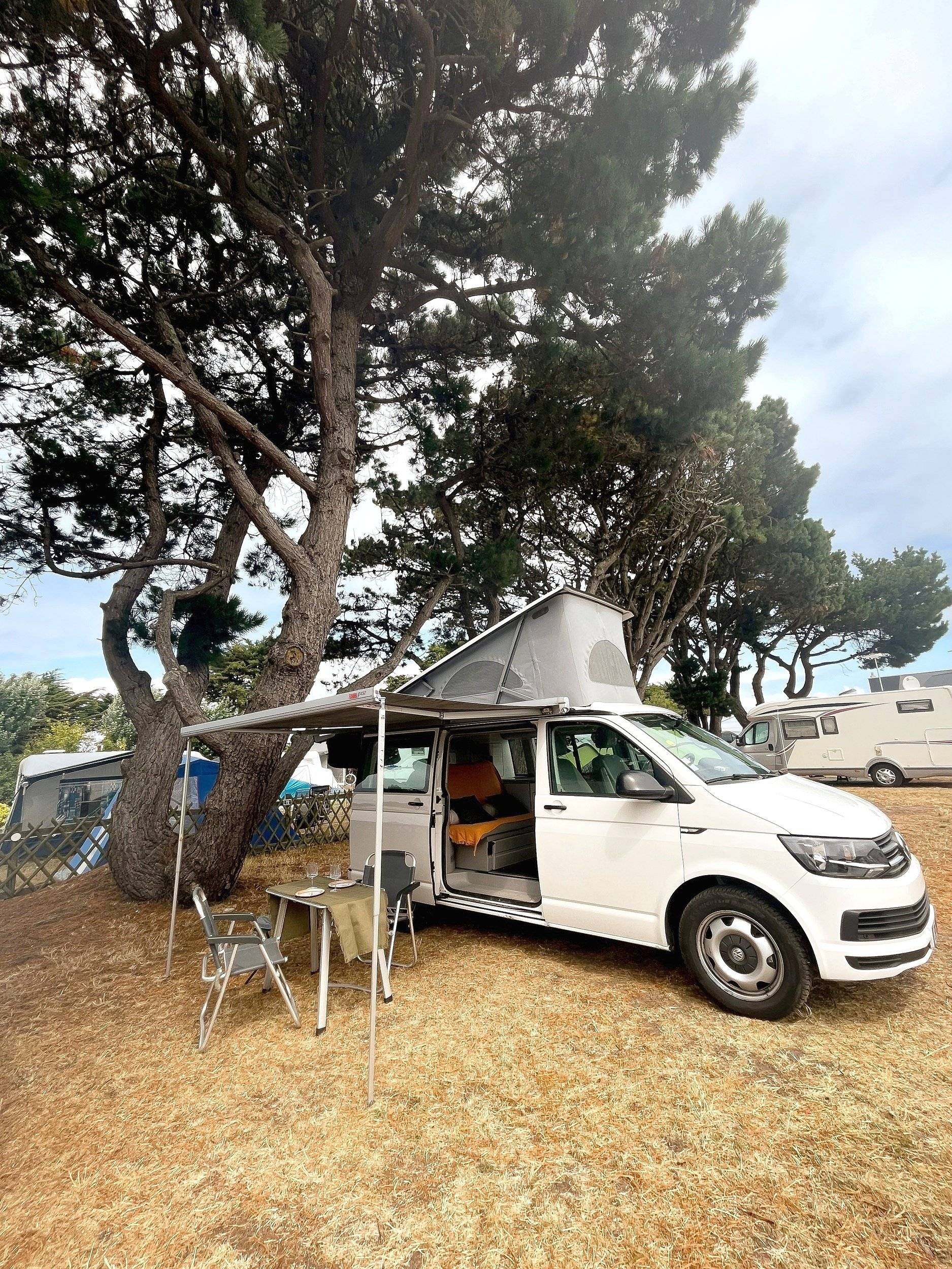 Volkswagen California Coast