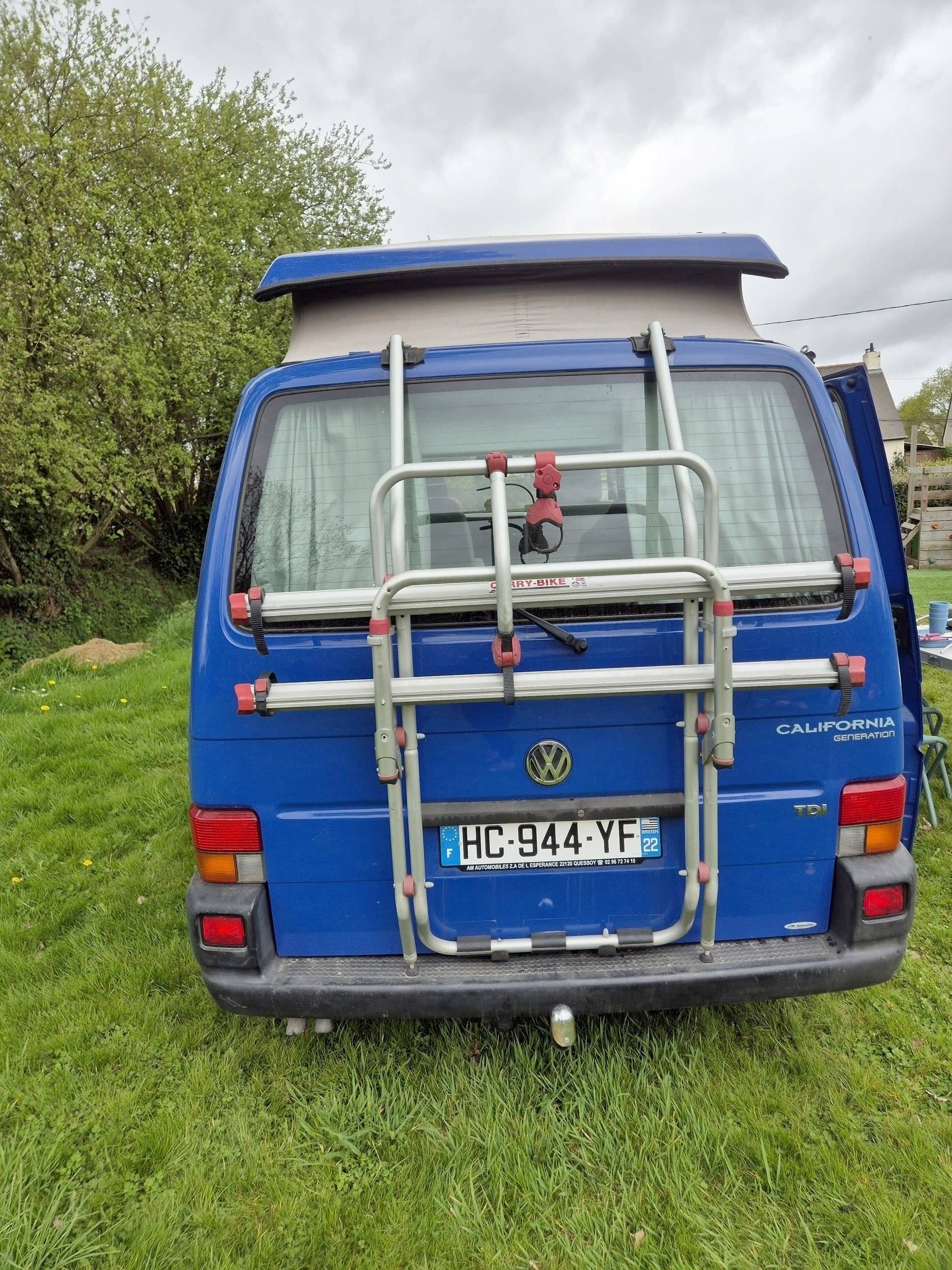 Volkswagen California