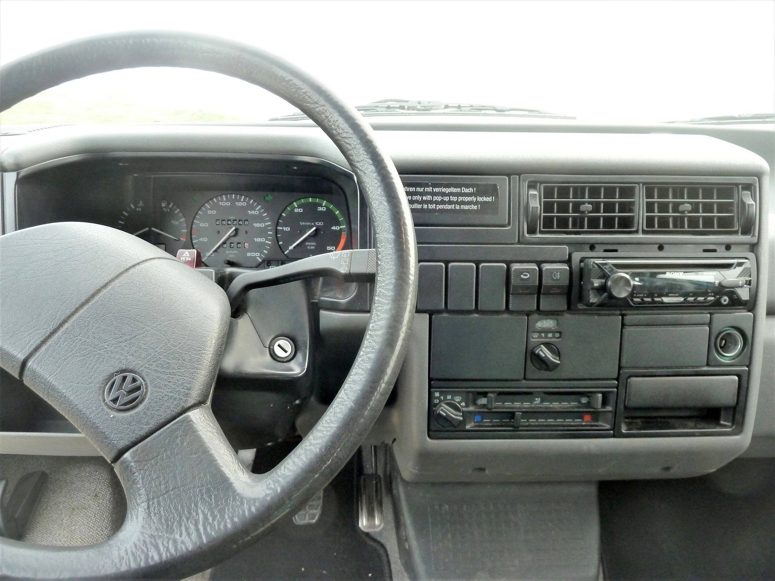Westfalia CALIFORNIA COACH