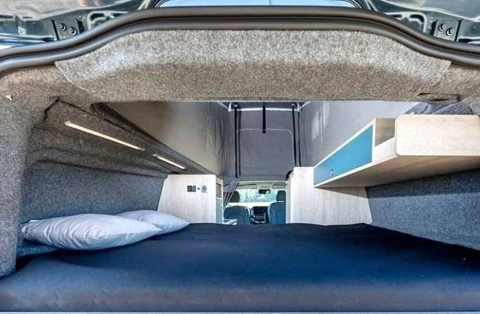 Stylevan Equinox II Origin 4x4