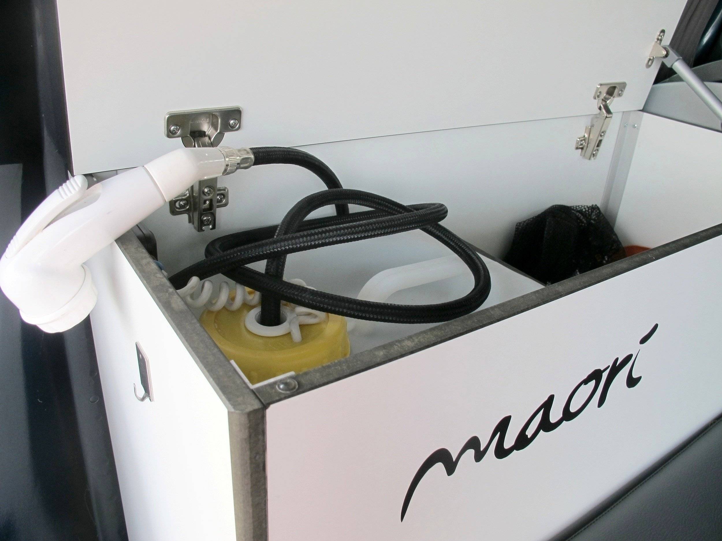 Volkswagen Transporter T6 - Maori