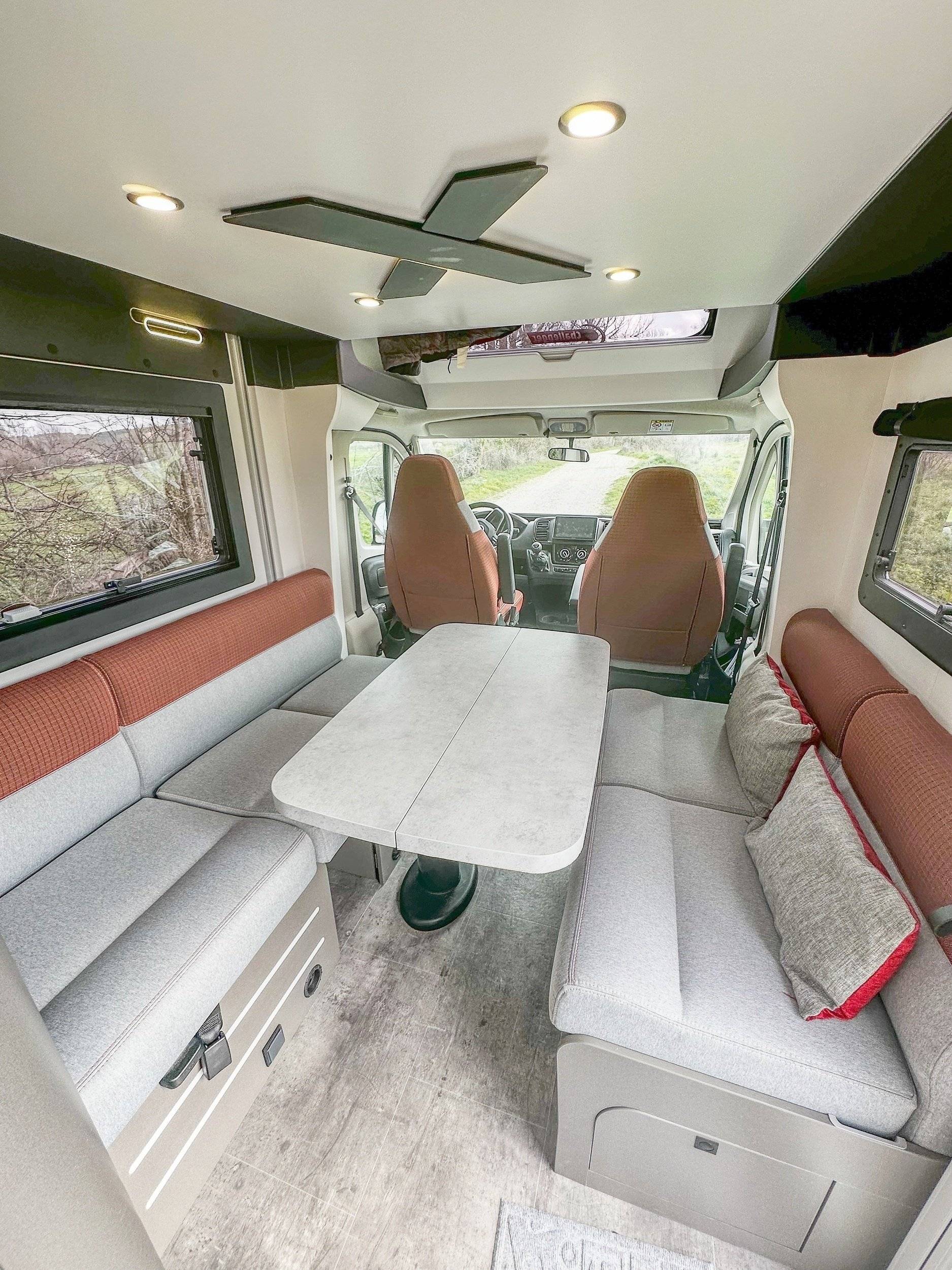 Challenger FIAT DUCATO