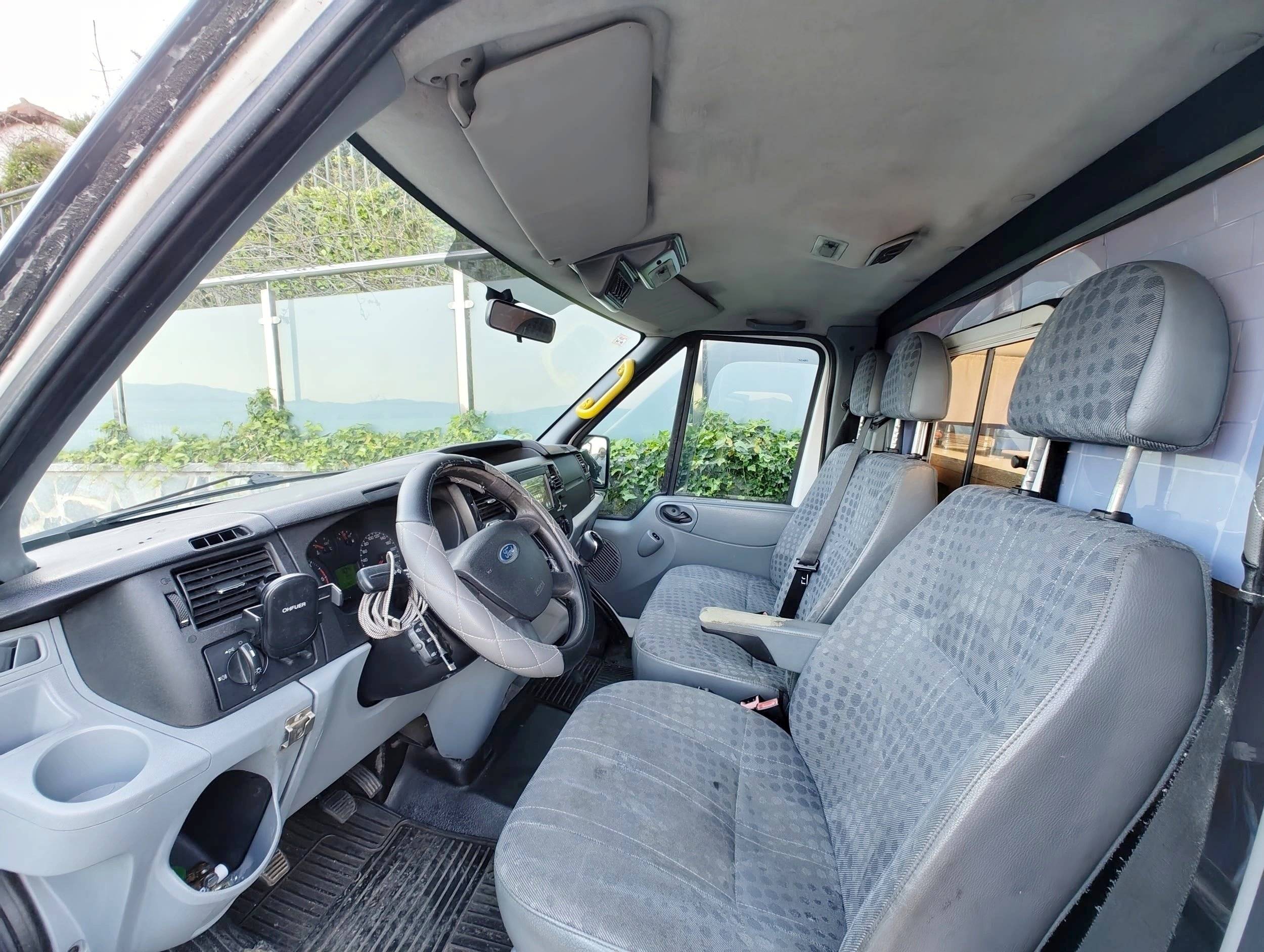 Ford Transit 2,2l TDCi 140 ch.