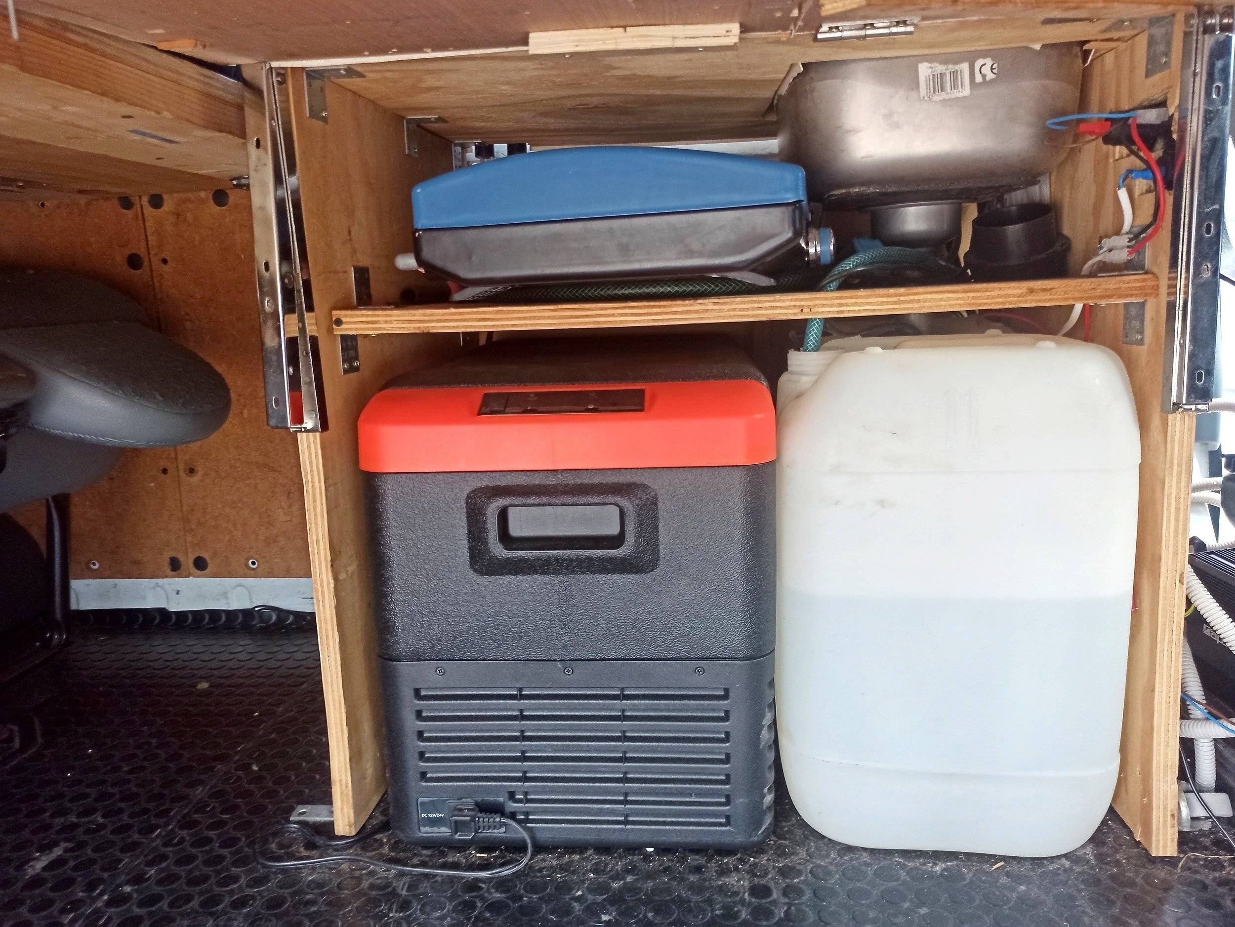 Ford Transit 2,2 l TDCi 110 ch.