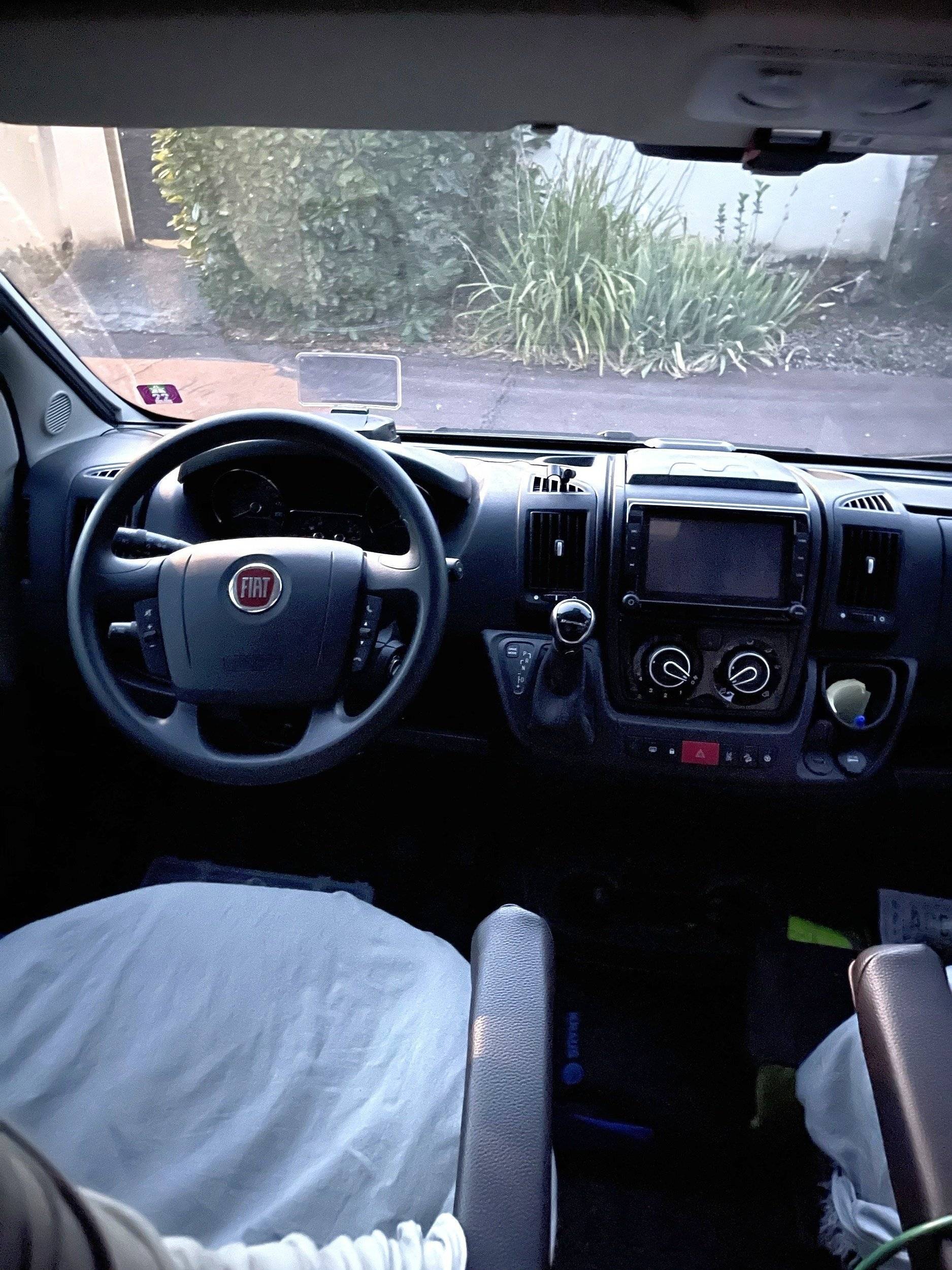 Knaus Ducato 2,3 160 cv