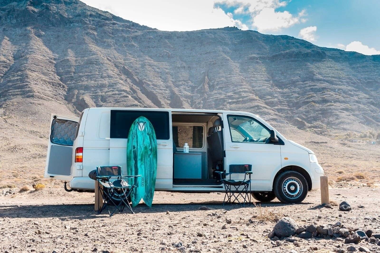 Volkswagen Transporter T5