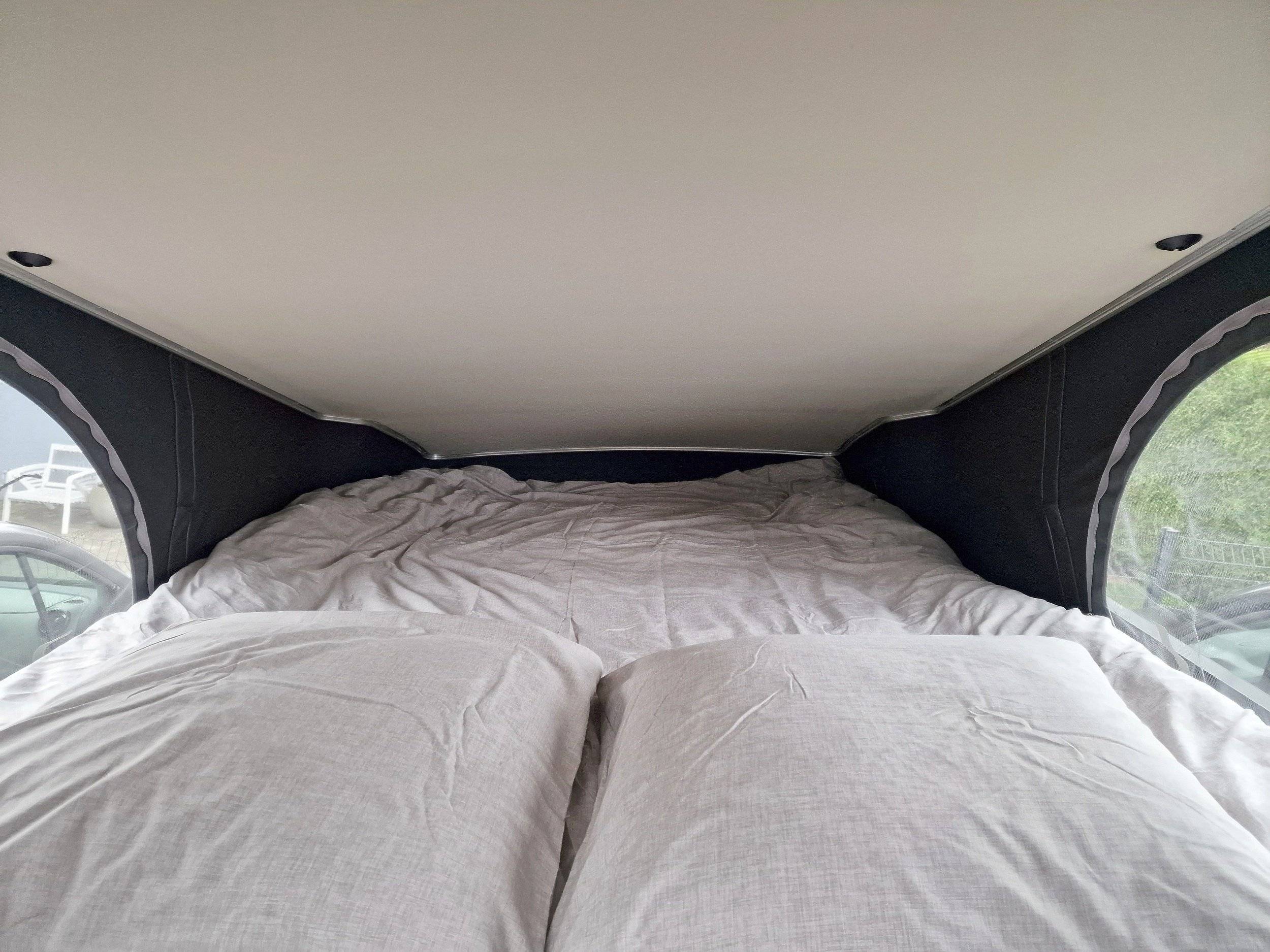 Westfalia Nugget westfalia