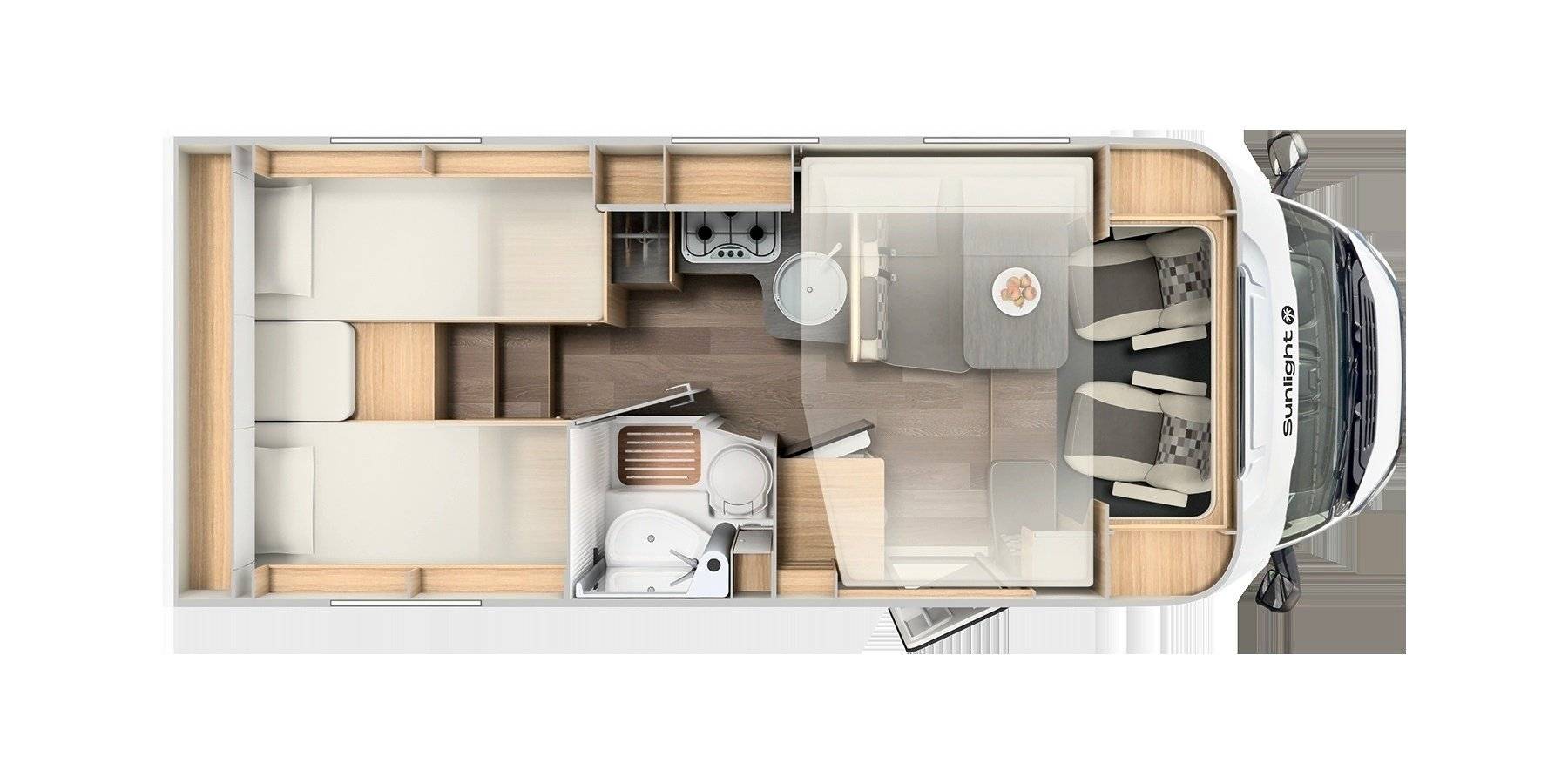 Sunlight Sunlight T67S