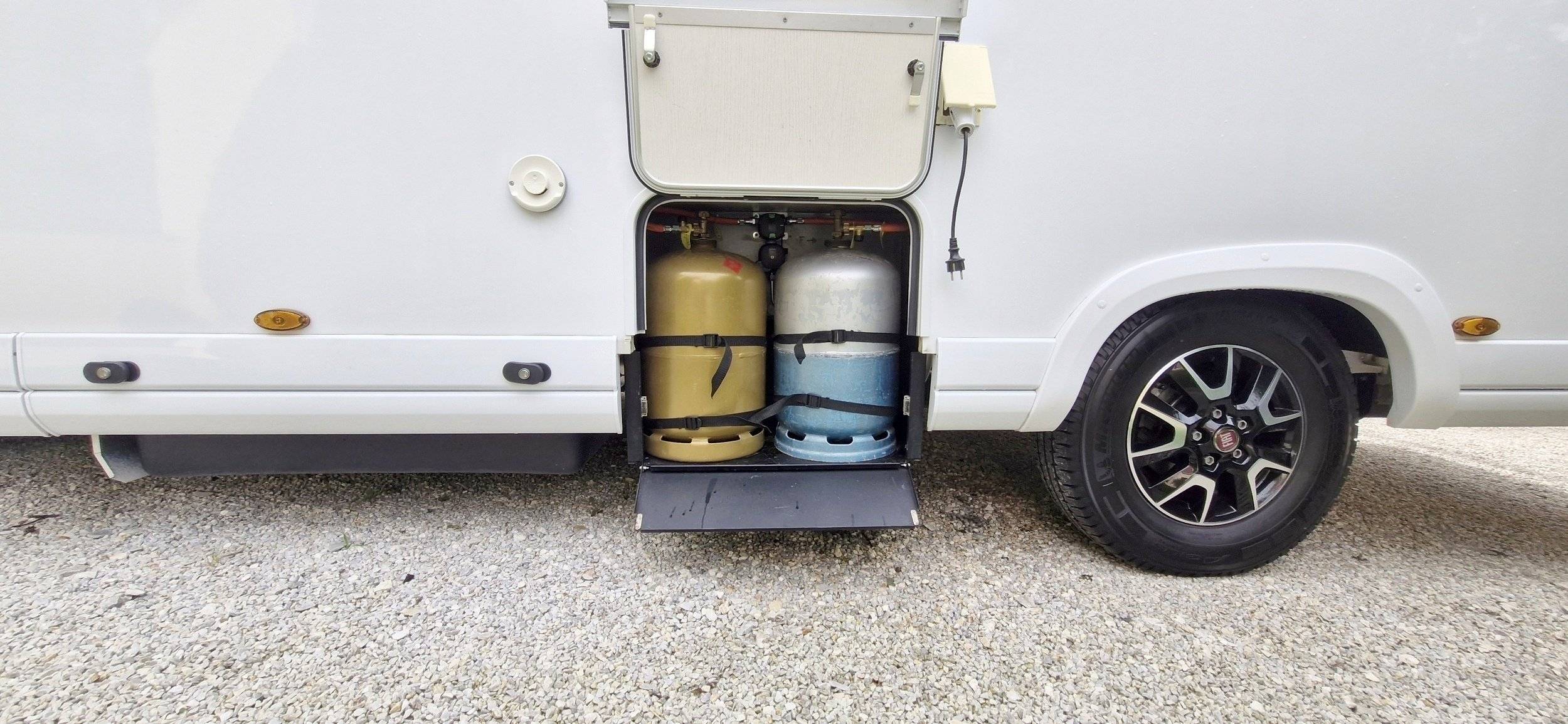 Bavaria Bavaria T 726 FC Nomade