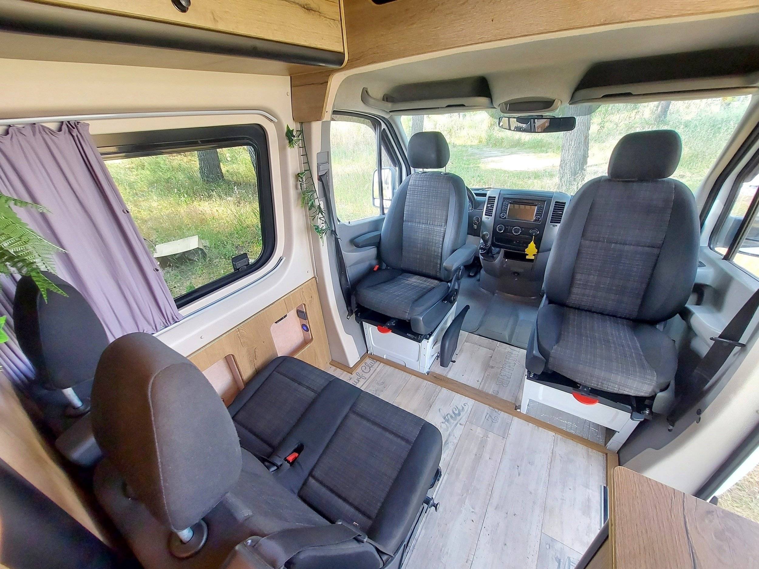 Mercedes Mercedes Benz Sprinter L2H2