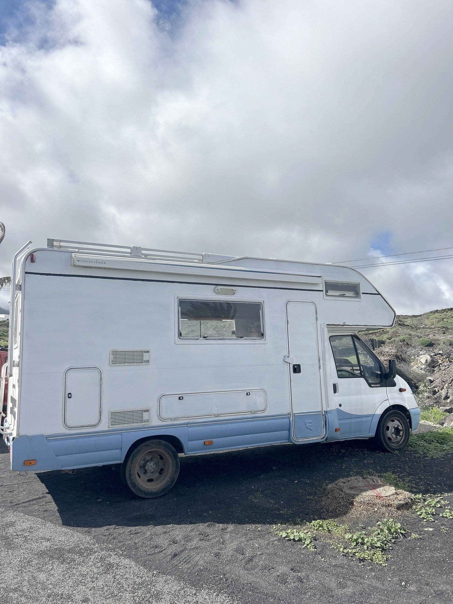 Camping-car Capucine 