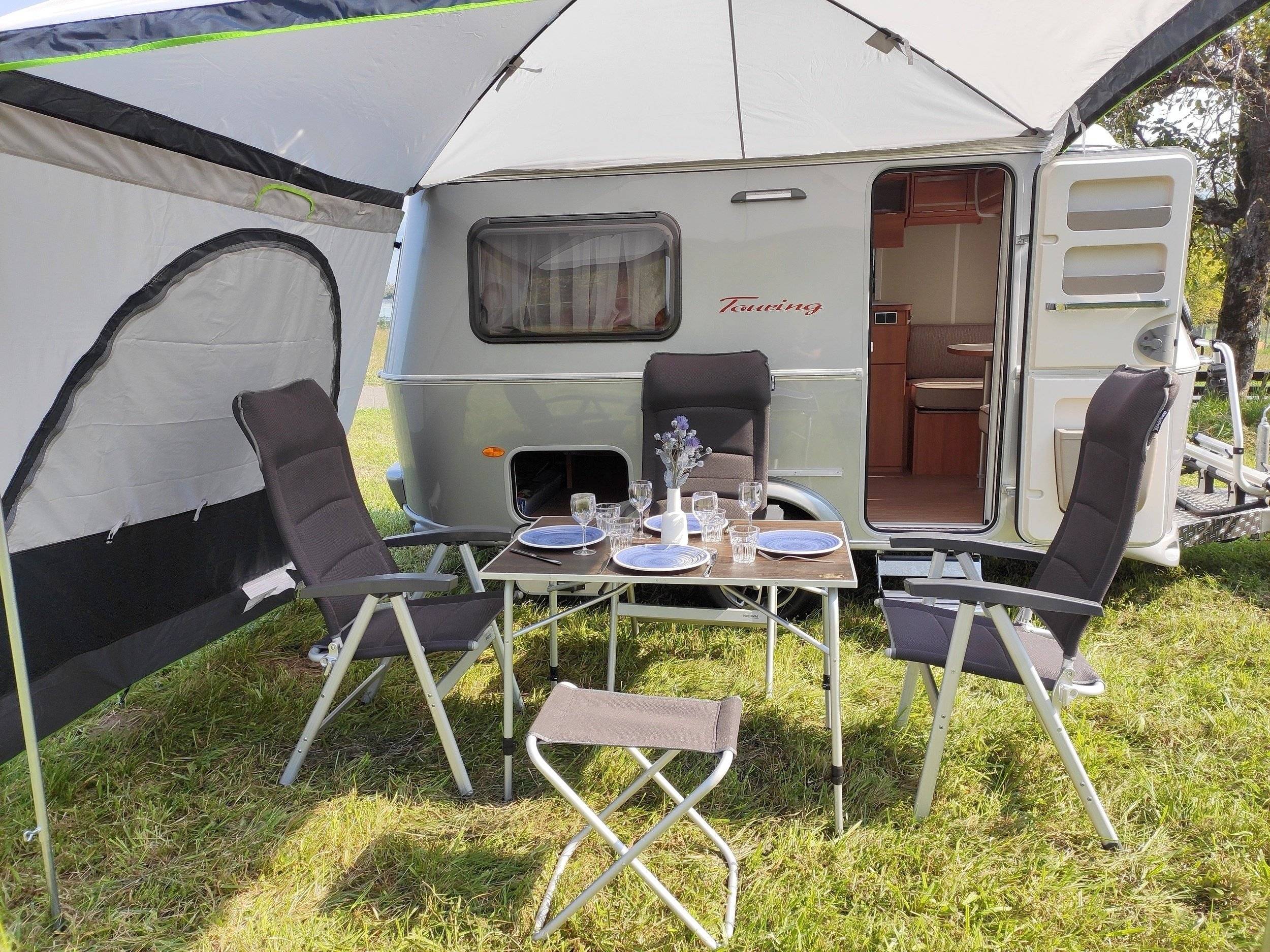 Eriba Eriba Touring Familia 310 GT Line