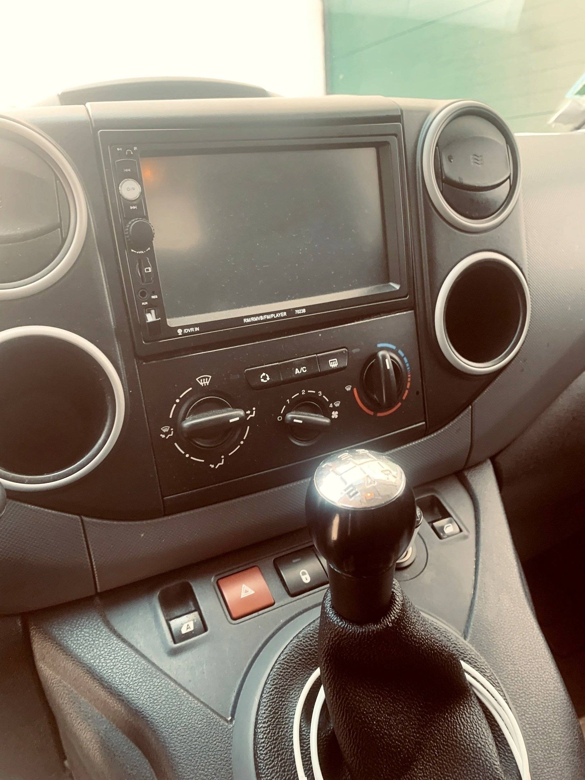 Ludospace Partner1,6 HDI 90 Ch