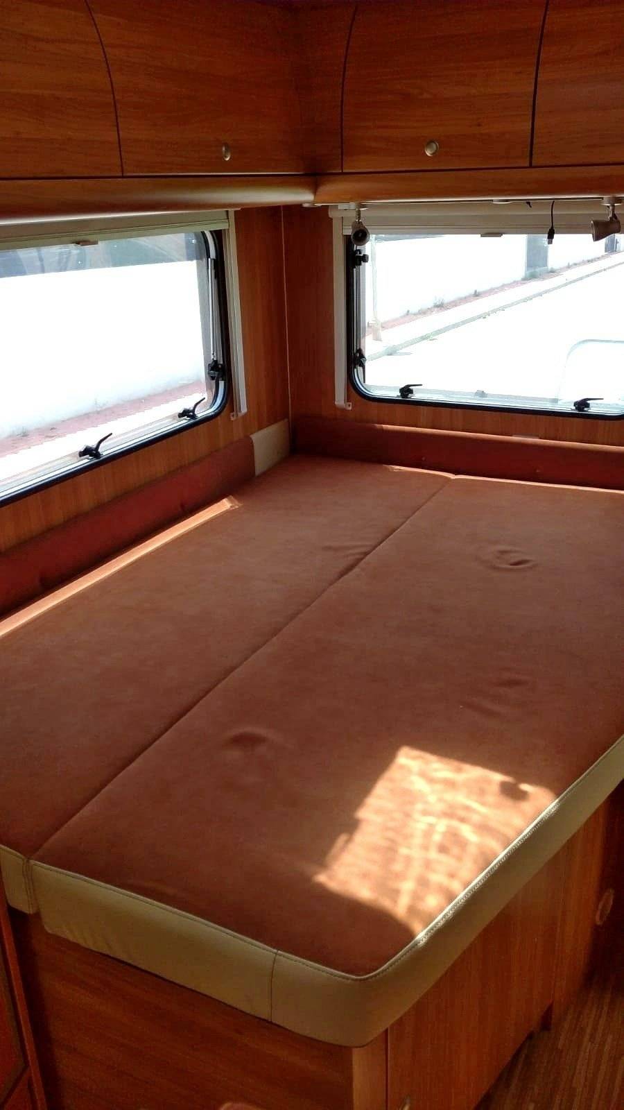 Schlafplätze Fiat Ducato 2,3 l Multijet 130 ch. - Yescapa