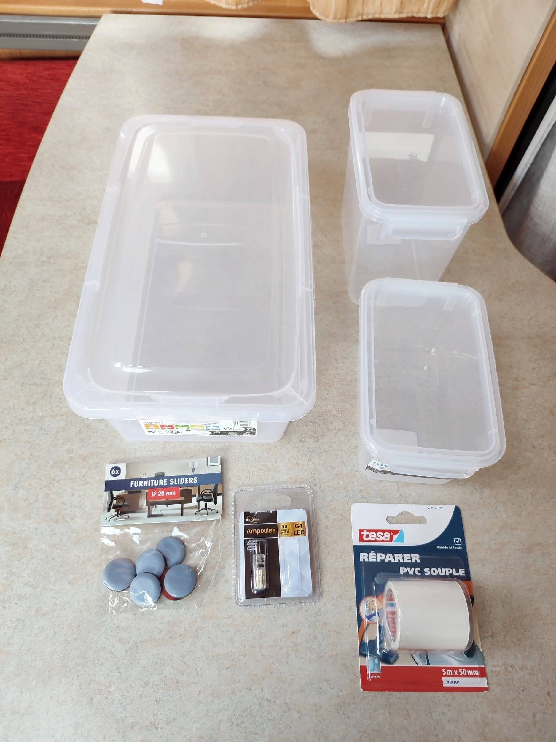 Challenger FORD TRANSIT 140CV