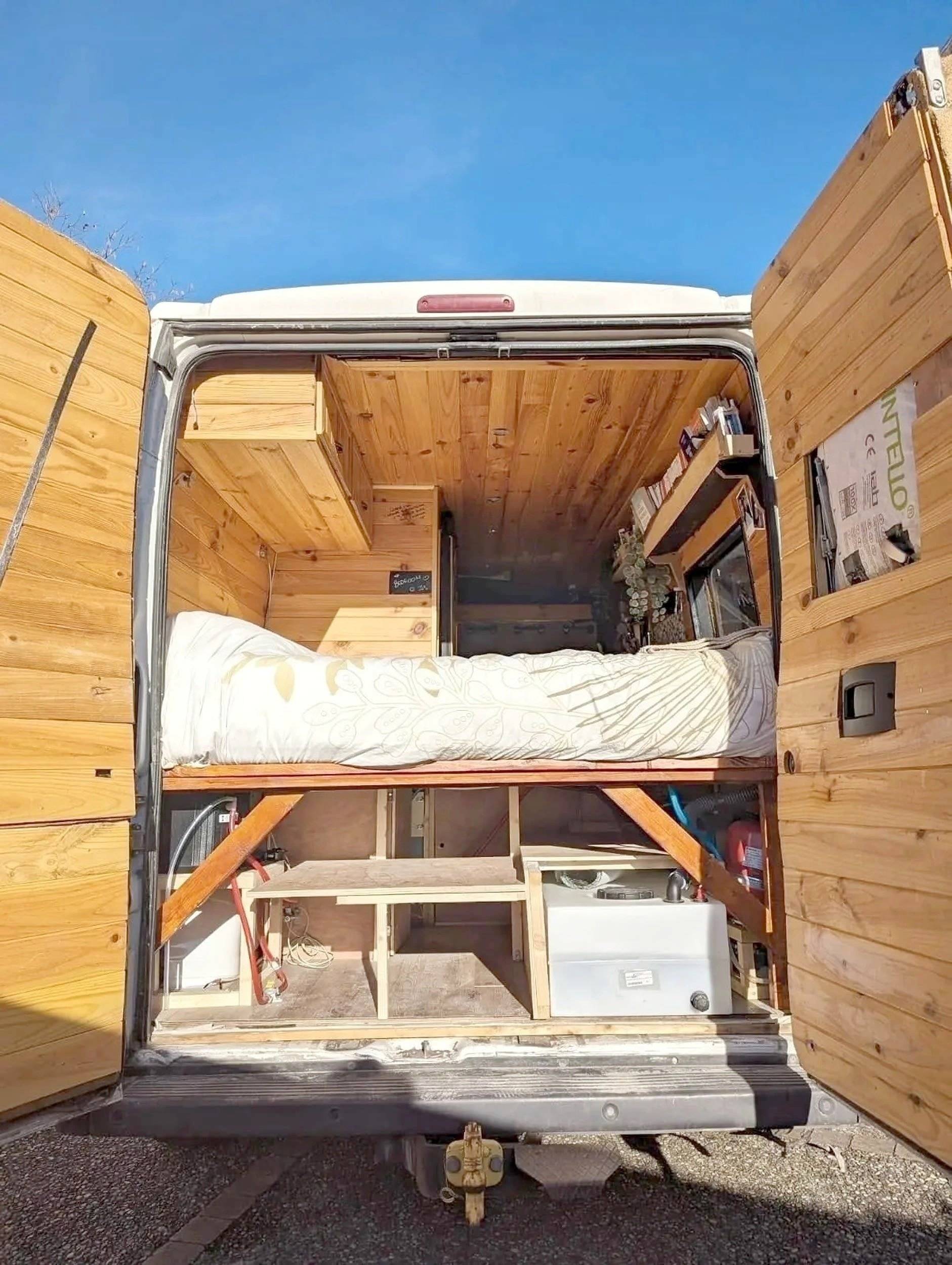 Citroën Jumper 2,2 l 130 ch