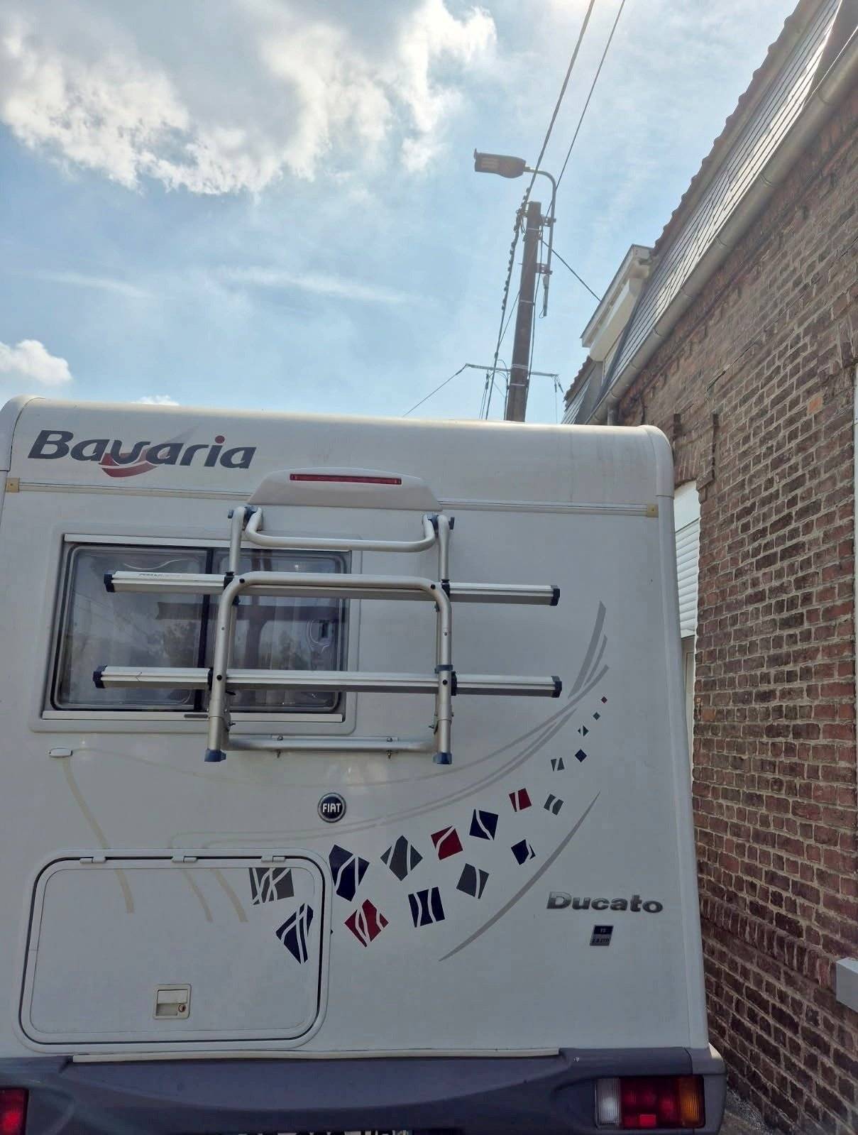 Bavaria Fiat ducato 2.8l JTD