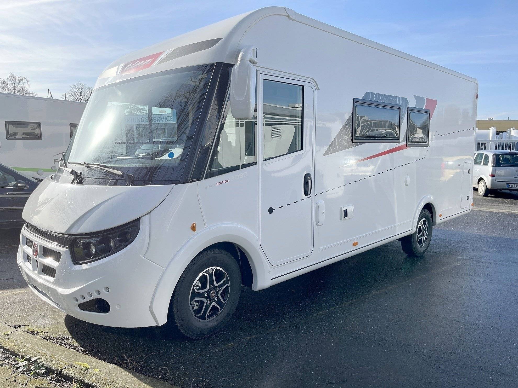 Challenger Challenger 3080