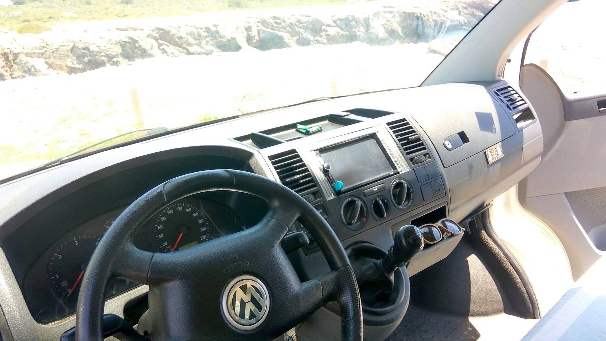 Volkswagen T5 1,9 l 102 ch