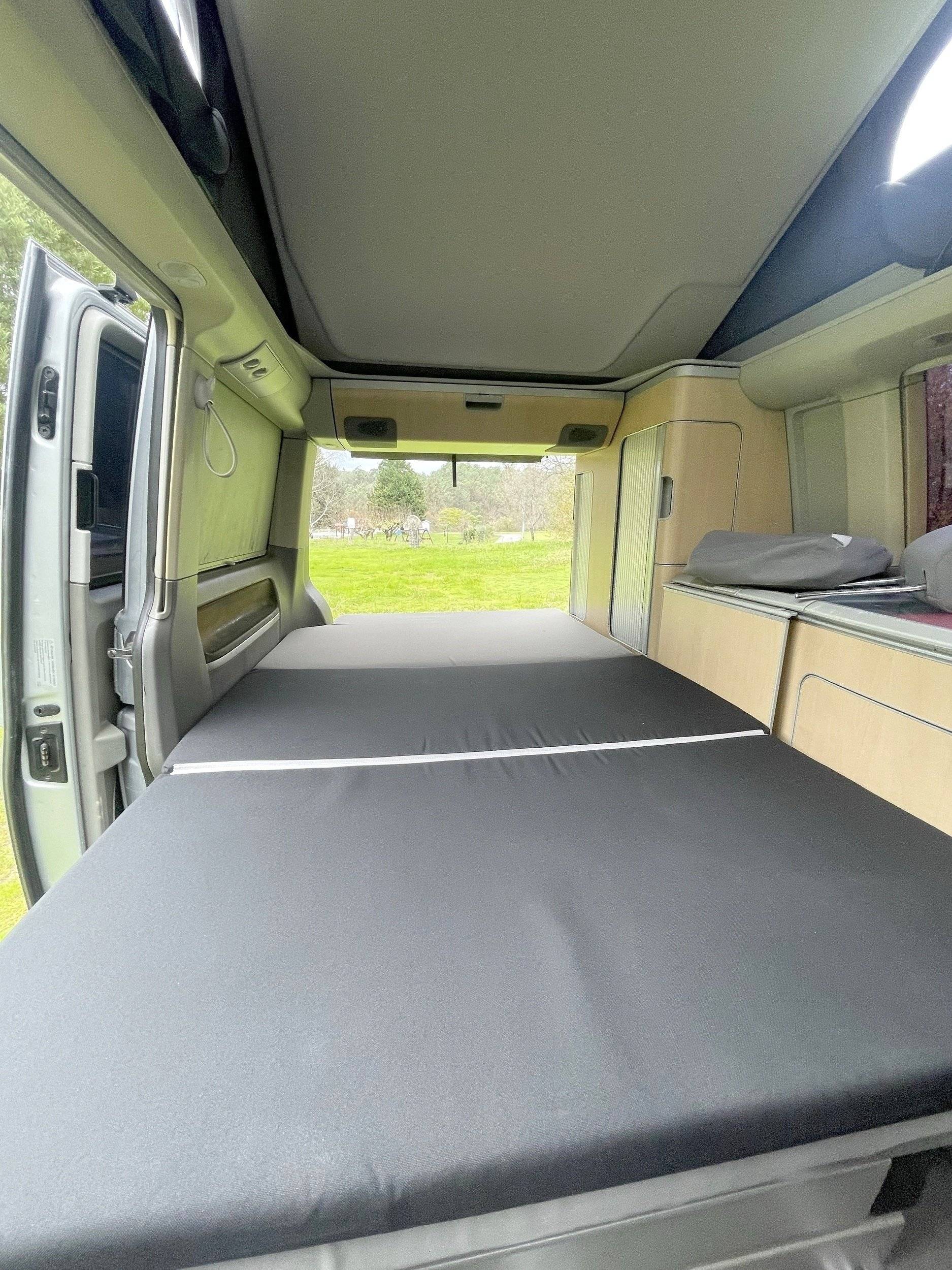 Volkswagen Volkswagen T5 California 130ch