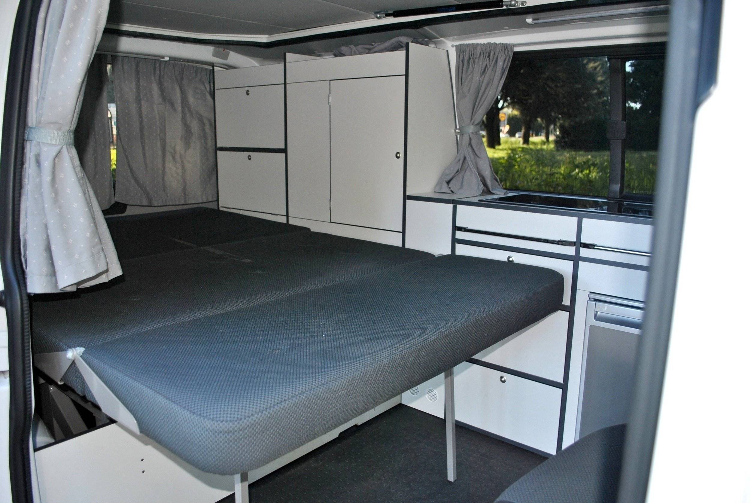 Volkswagen California Confortline