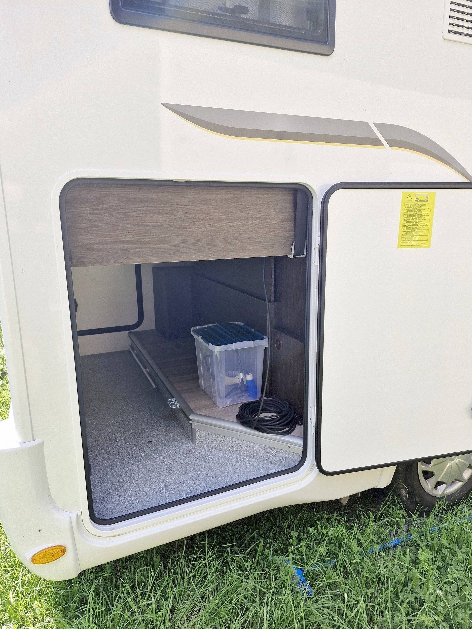 Benimar Tessoro 440 up