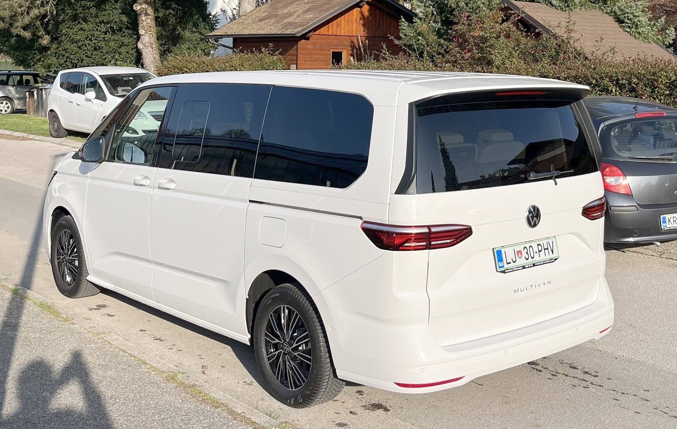 Volkswagen California Camper