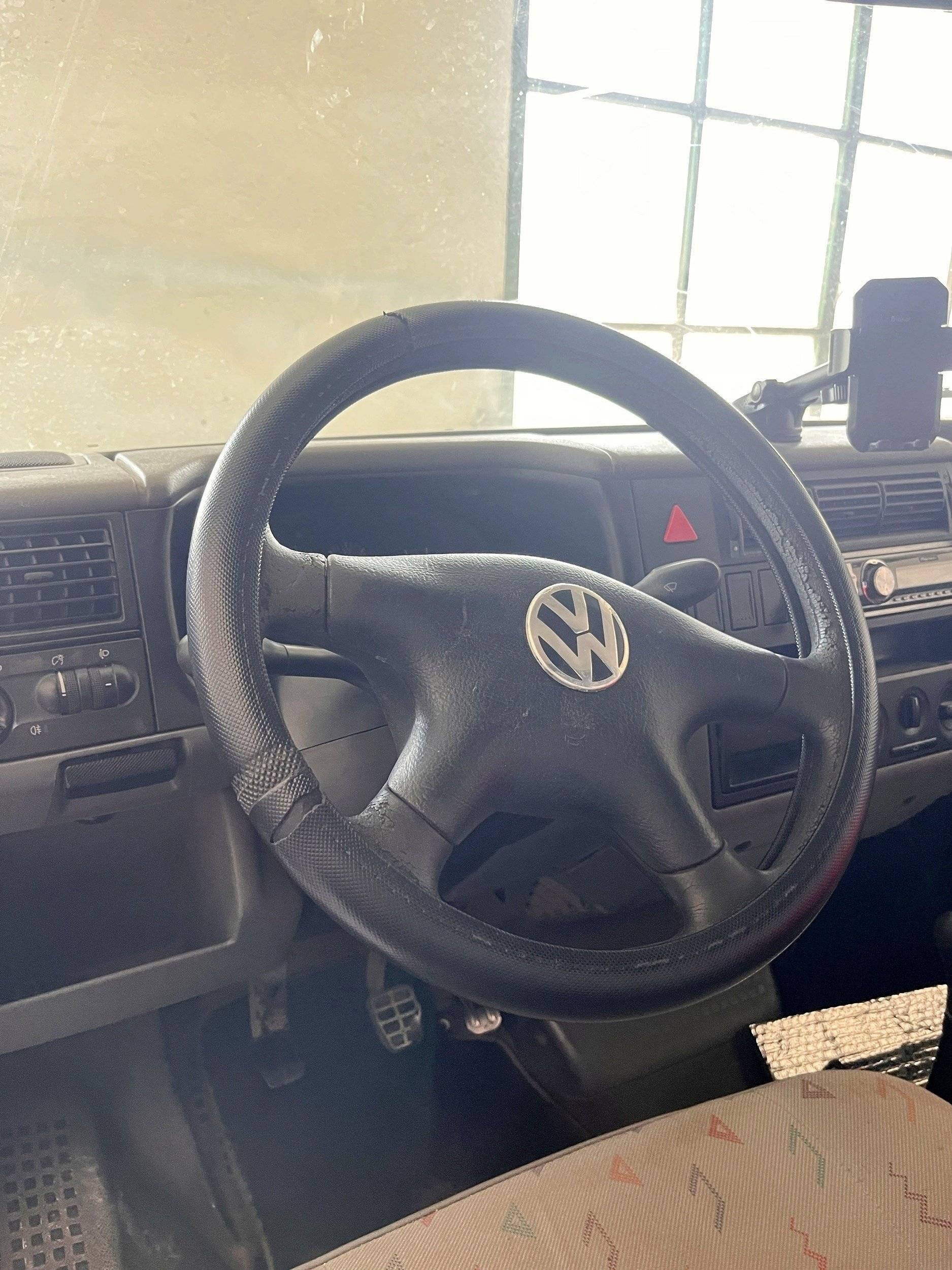 Volkswagen T4 Camper