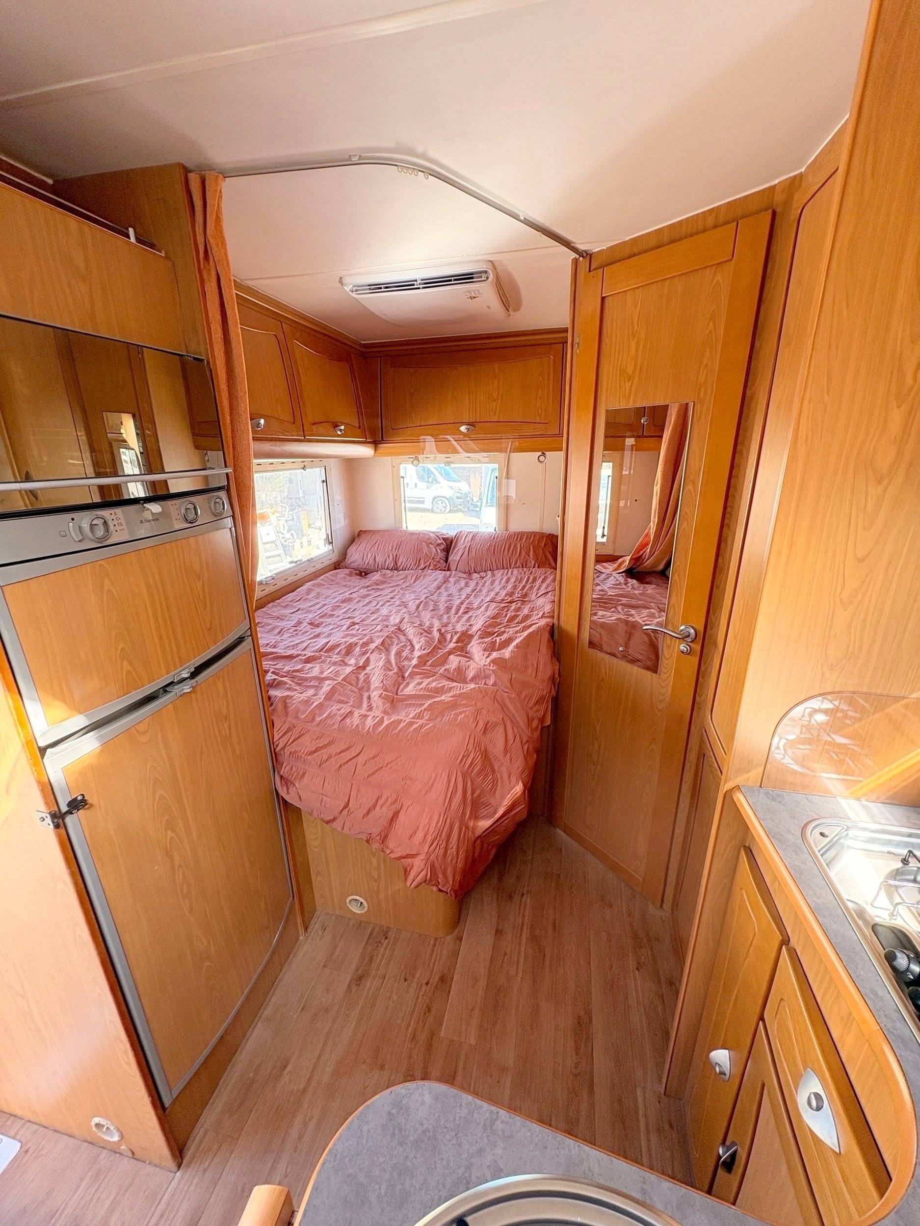 Moncayo Mediterraneo 735-L