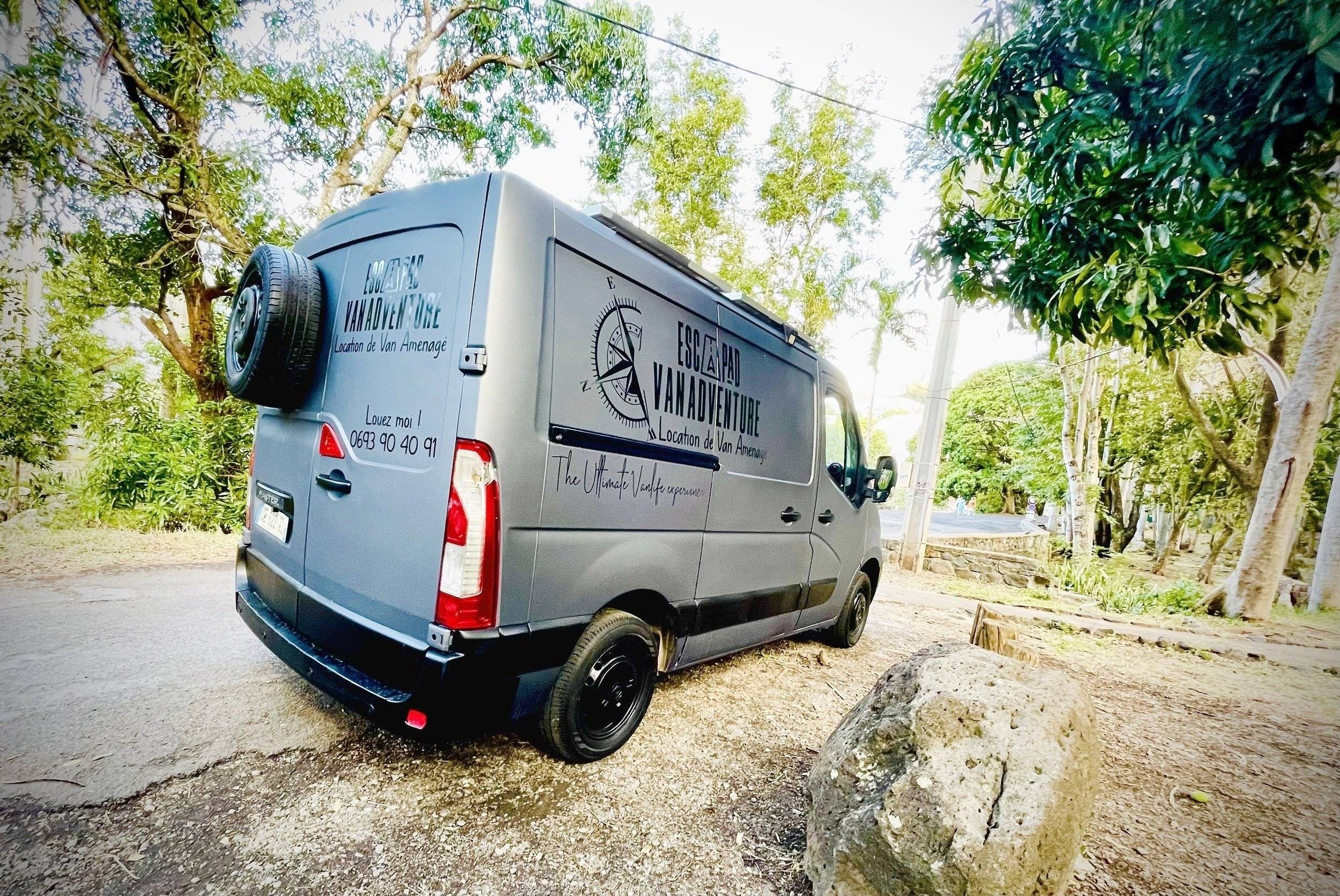 Renault Master 2,5 l dCi 100 ch.