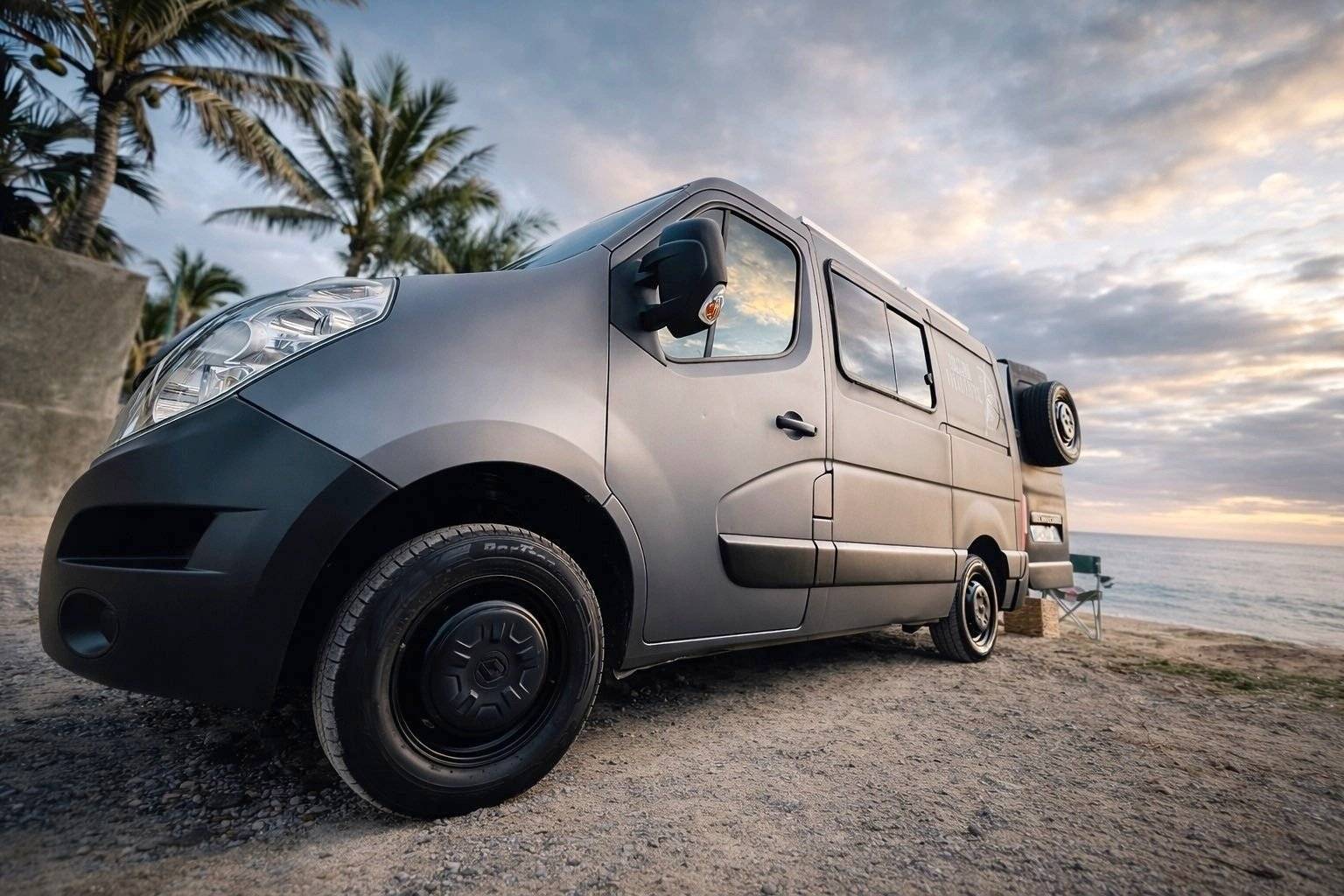 Renault Master 2,5 l dCi 100 ch.