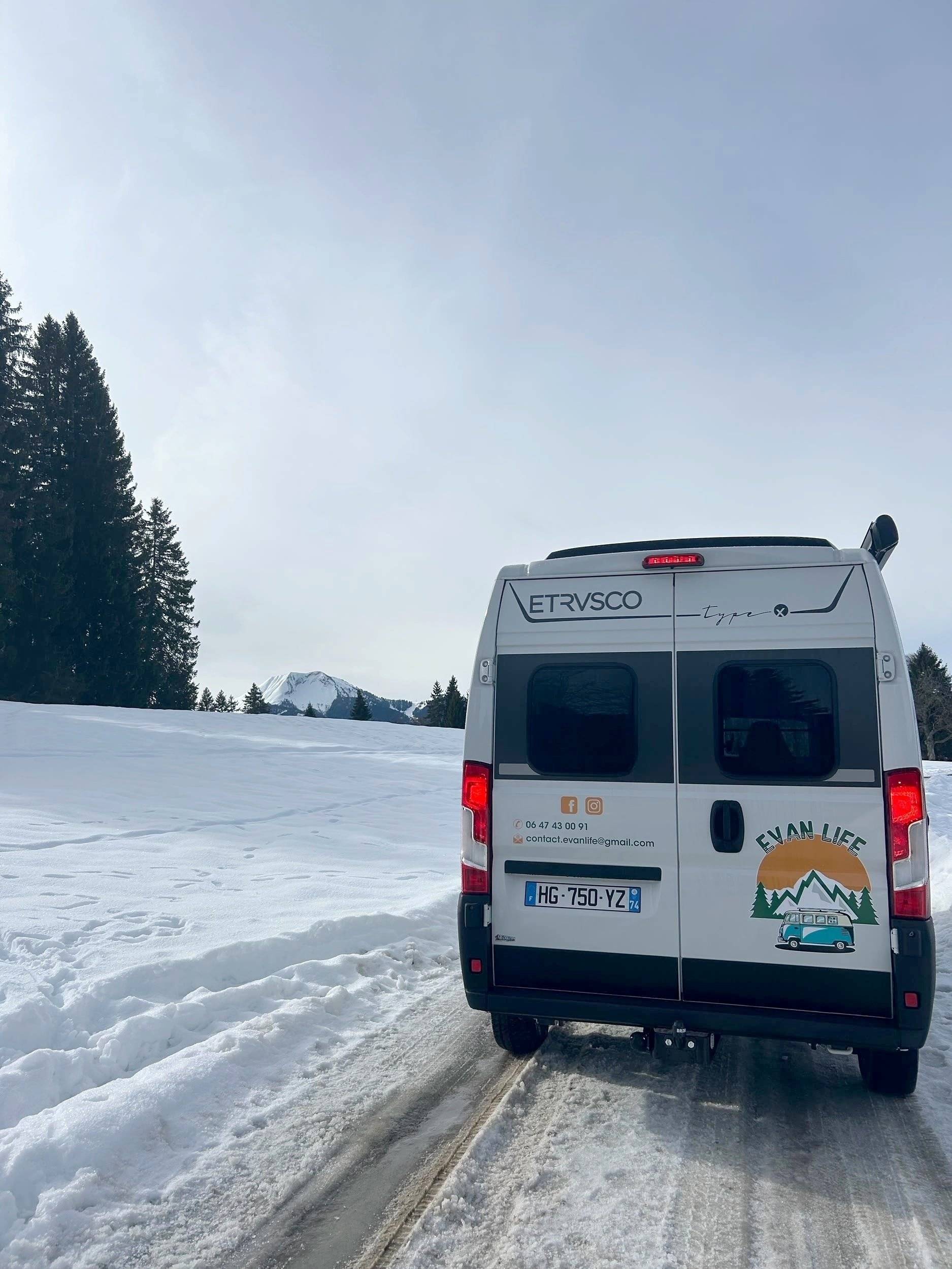 Etrusco CV 600 DB