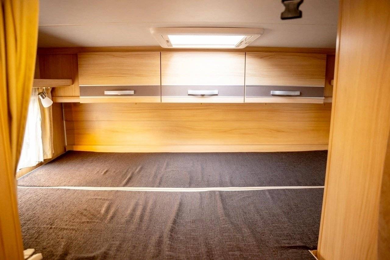 Schlafplätze Fiat Fiat Ducato - Yescapa