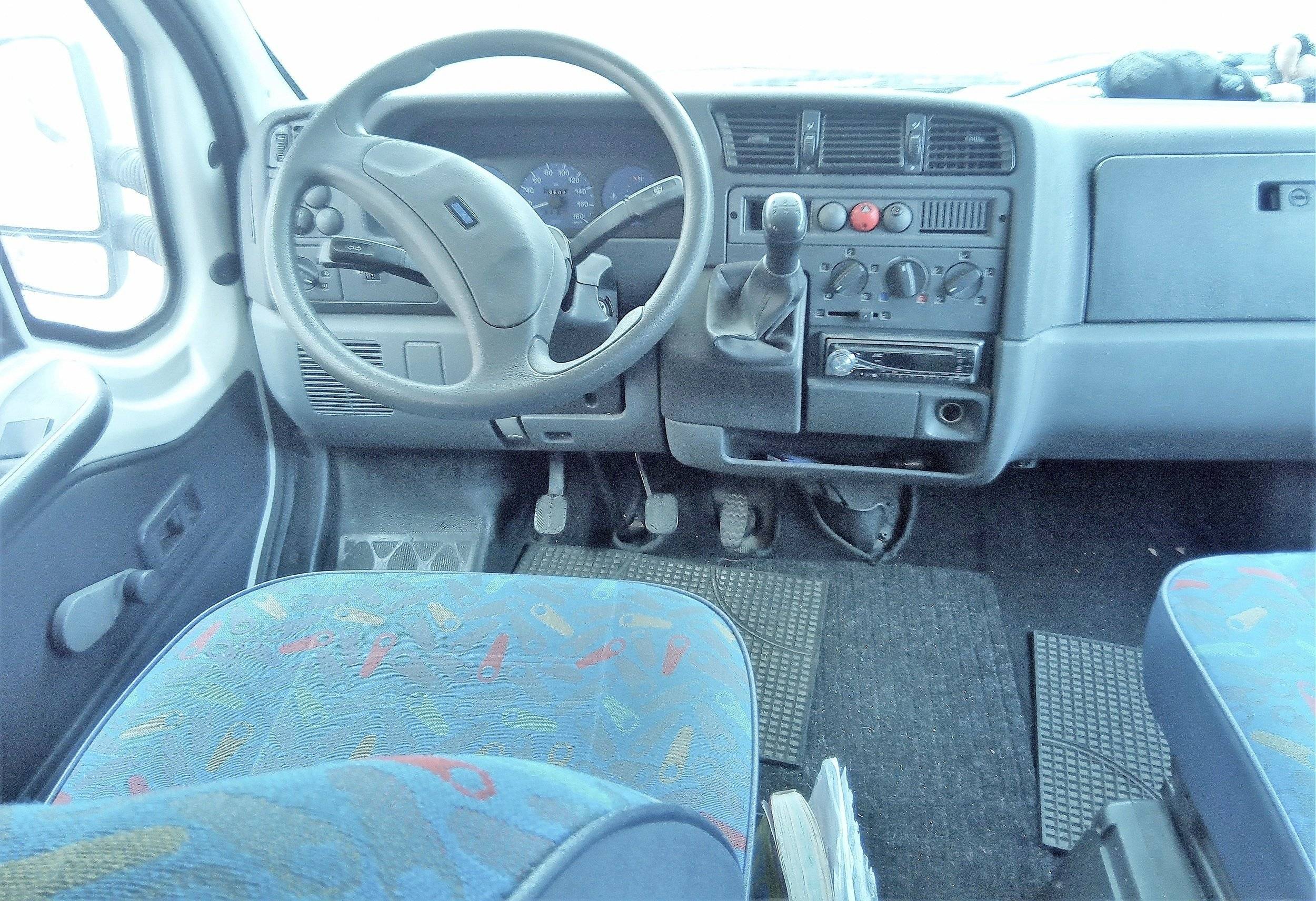 Mclouis Ducato 3,0 l JTD 160 ch.