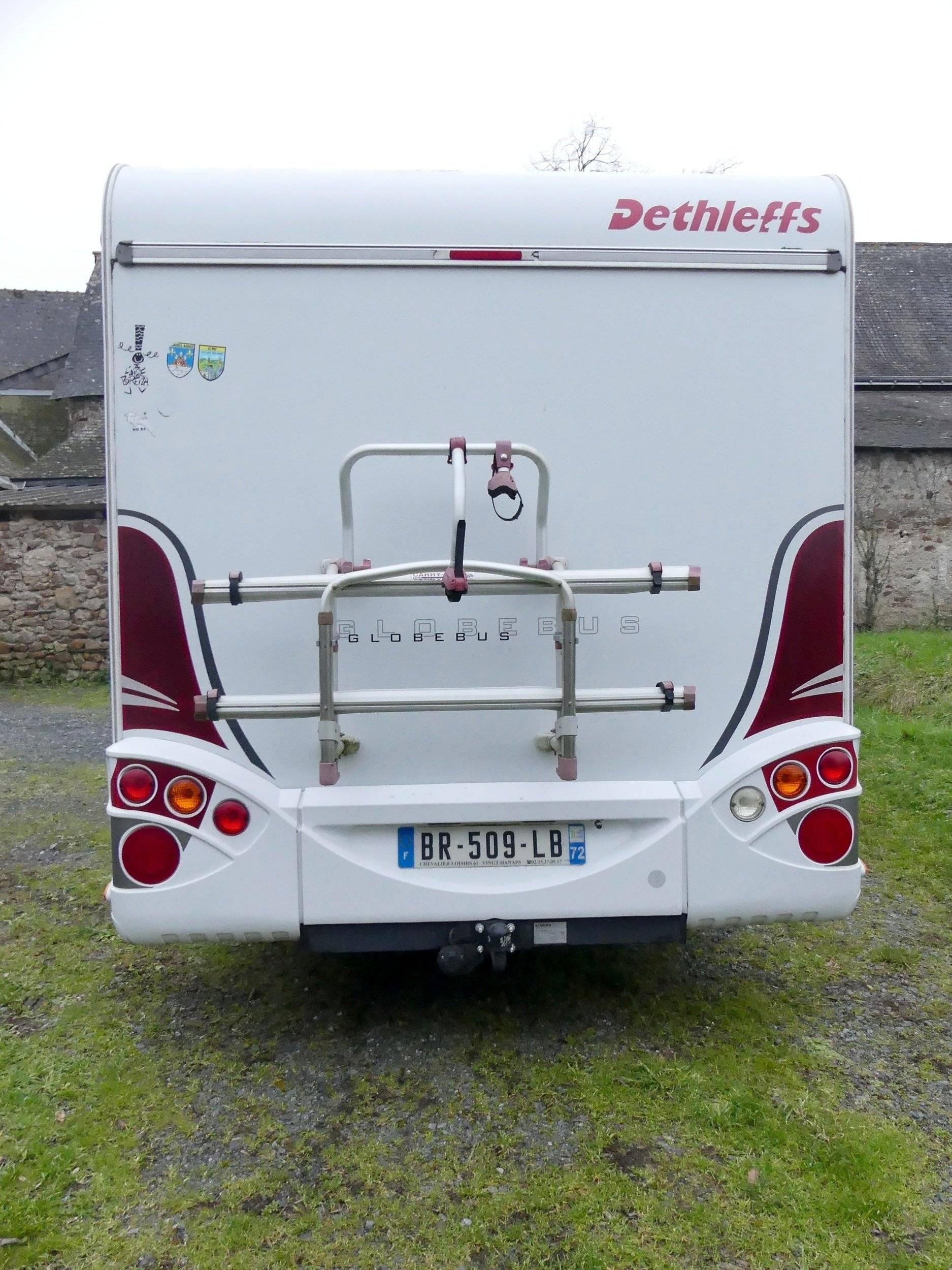 Dethleffs Dethleffs Globebus 