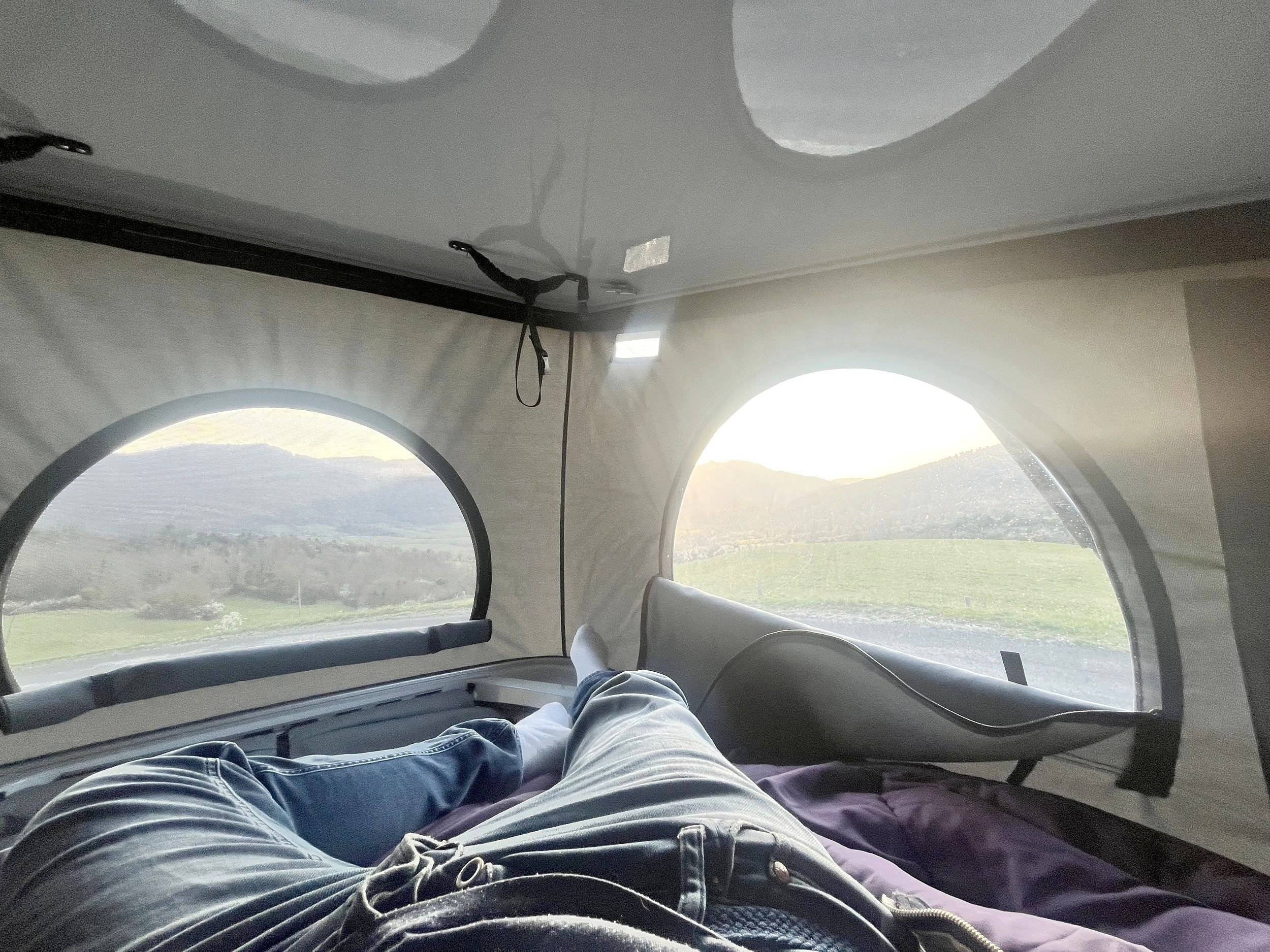 Bavaria BAVARIA MC505BC NOMADE RENAULT TRAFIC 150 CV 2000 CC