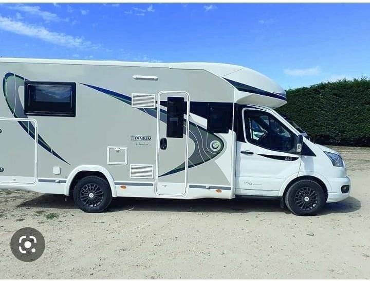chausson Chausson titanium VIP 648