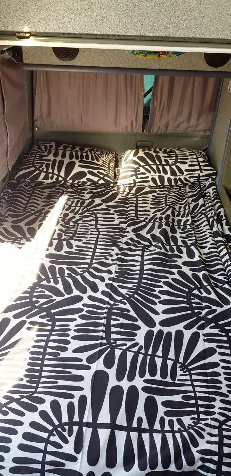 Volkswagen California Camper