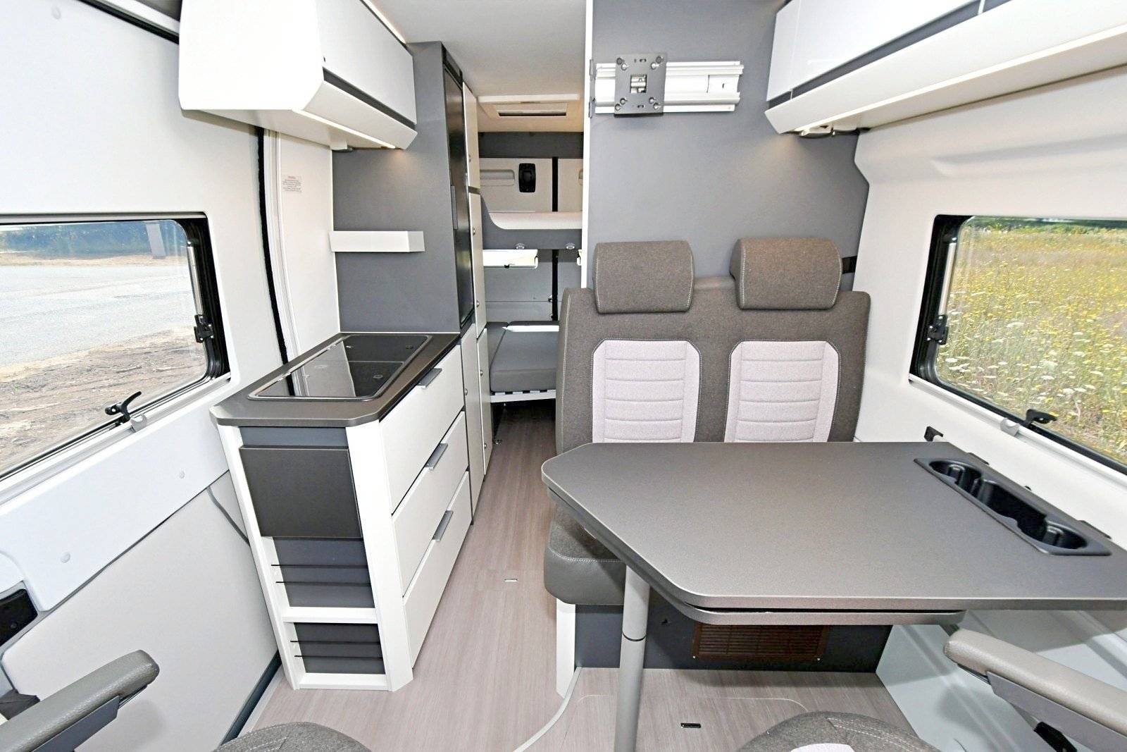 Adria Twin Supreme 640 SPB FAMILY